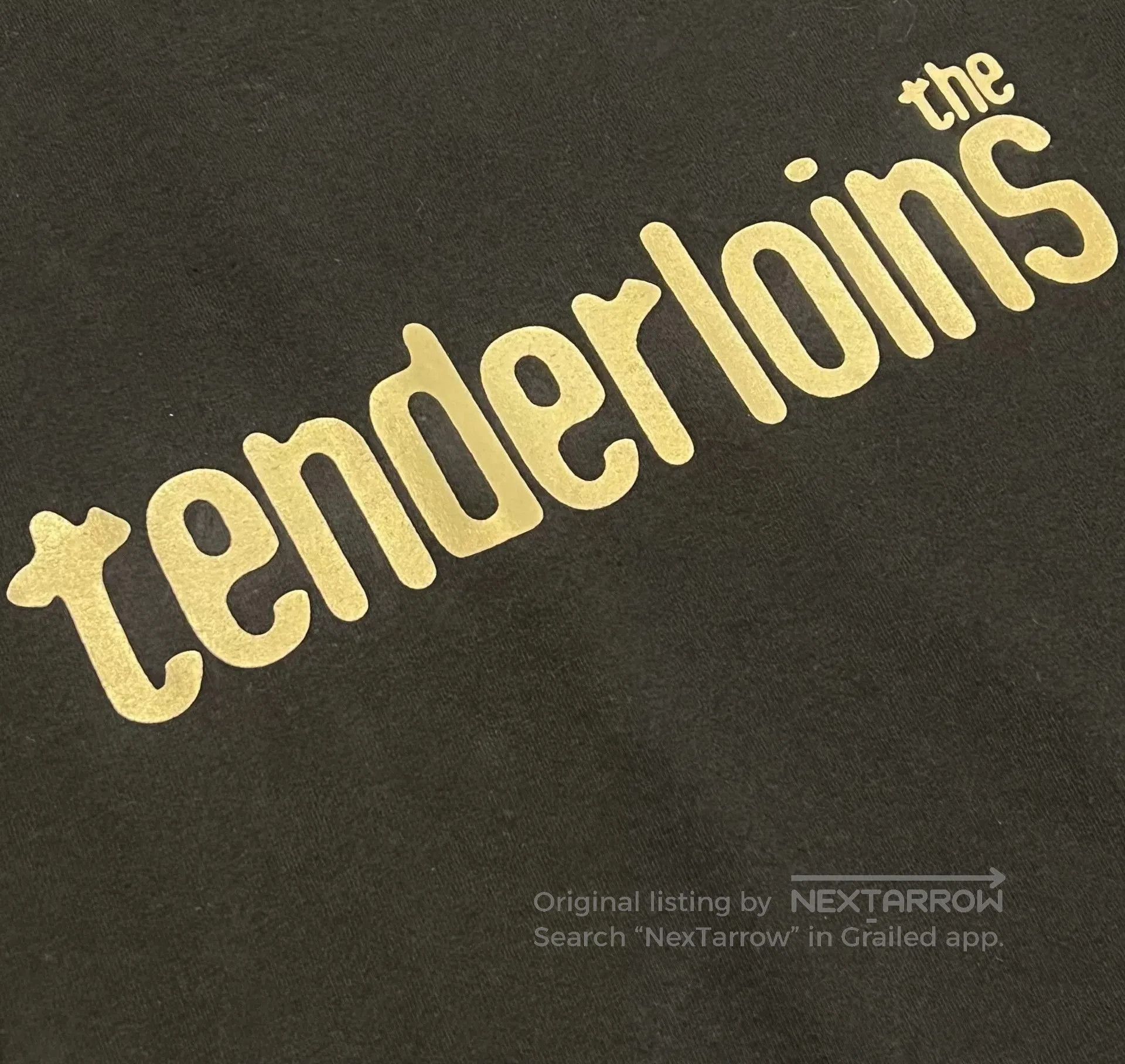 Tenderloin Tenderloins Short Sleeve T. Size US L / EU 52-54 / 3 - 6 Thumbnail