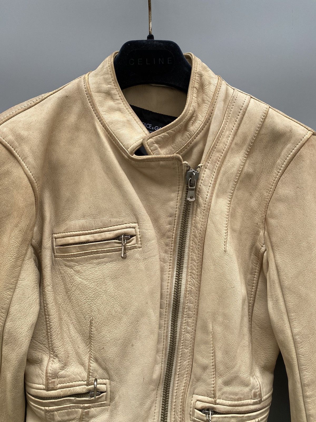 ジャケット・アウター 00s dolce&gabbana leather jacket archive $_57.JPG?set_id=880000500F