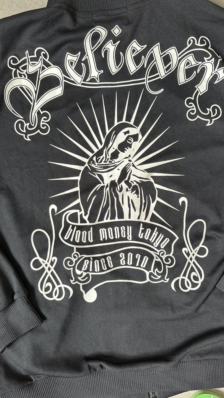 Japanese Brand BLOOD MONEY TOKYO JACKET Size US XL / EU 56 / 4 - 11 Thumbnail