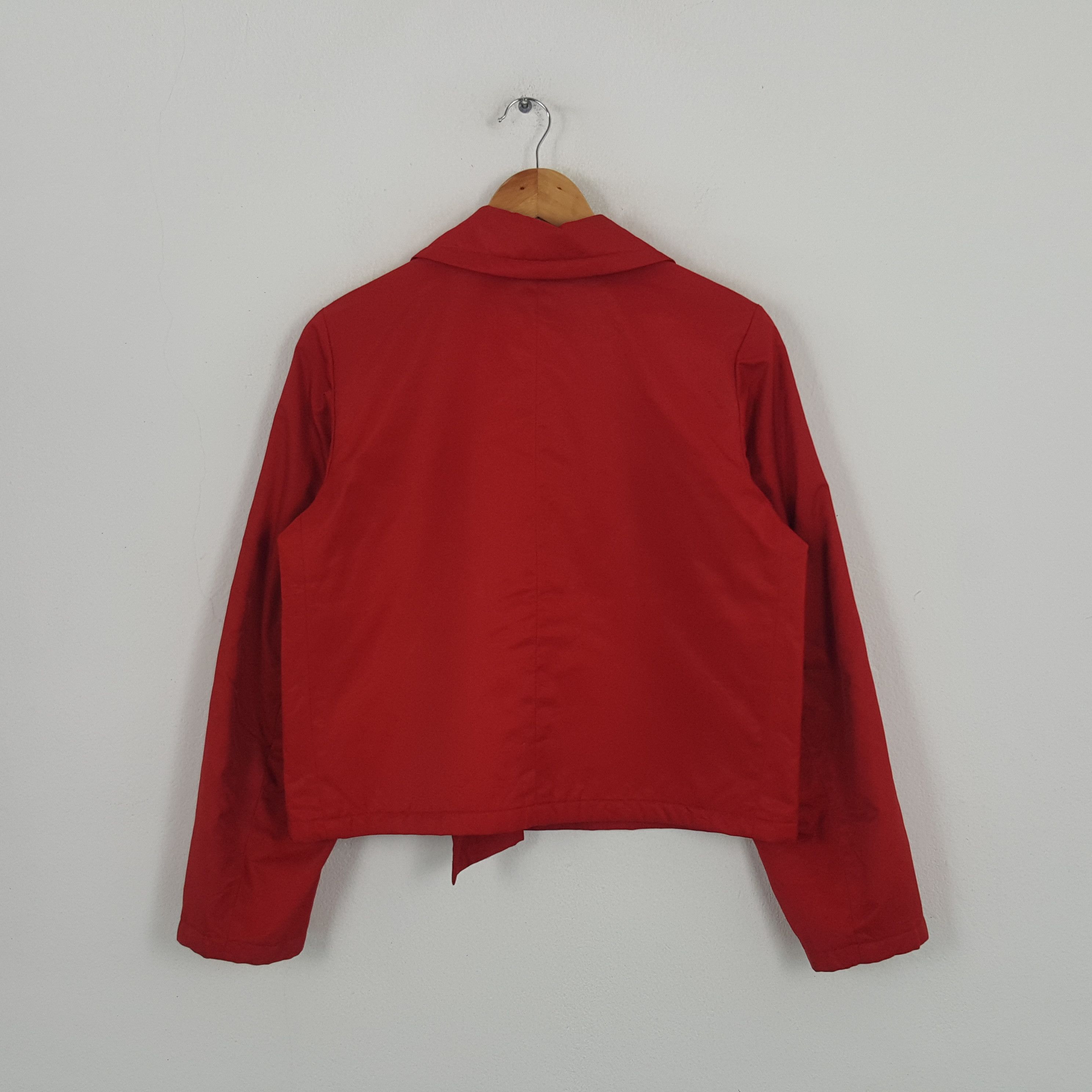 Vintage × agnes b. Vintage Agnes B. Designer Brand Blazer Jacket Size S / US 4 / IT 40 - 3 Thumbnail