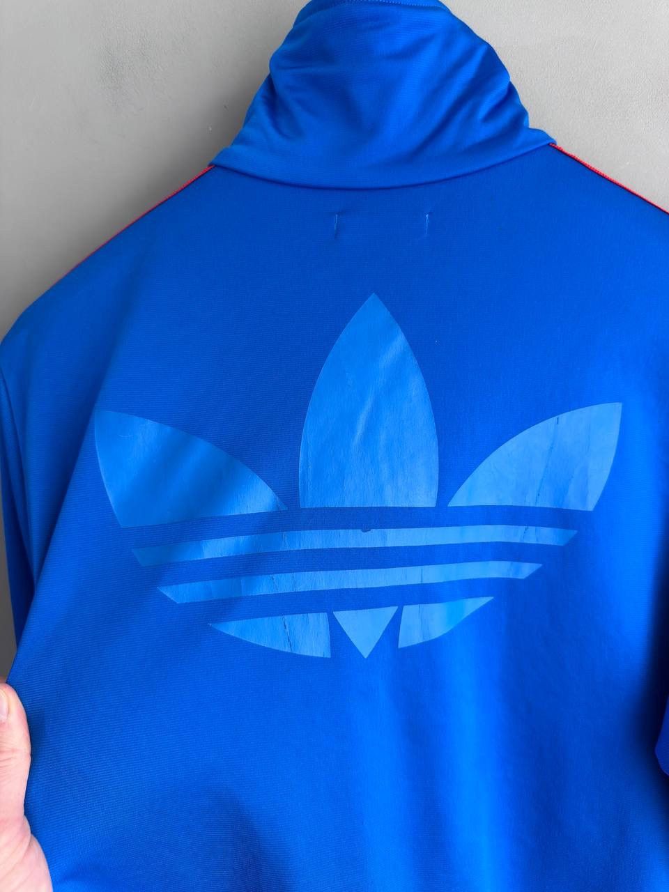 Adidas Vintage Adidas Originals Women Firebird Track Top Jacket L Size L / US 10 / IT 46 - 16 Thumbnail