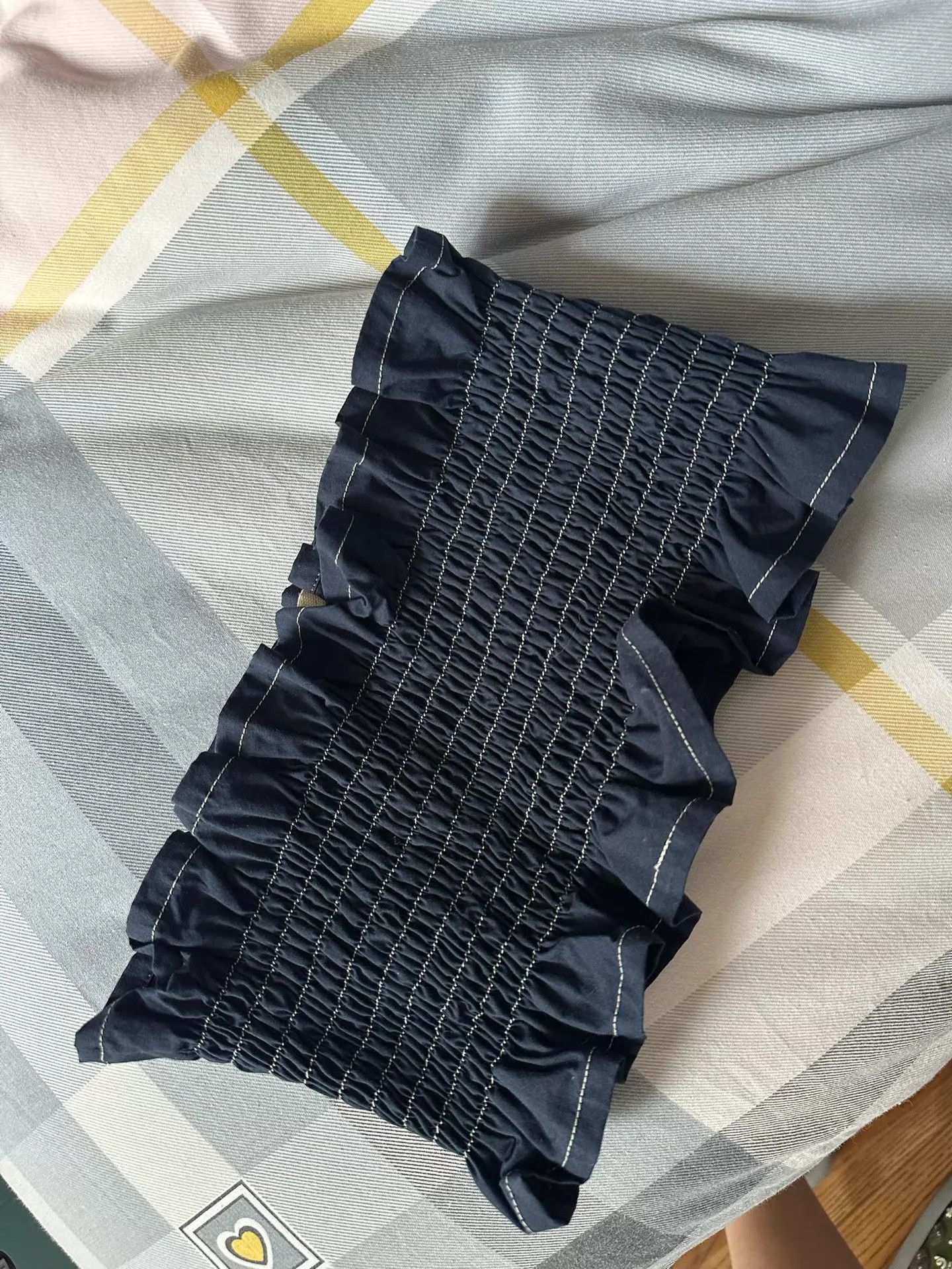 Marni Marni Navy Blue 95% New Tube Top Size XS / US 0-2 / IT 36-38 - 5 Thumbnail