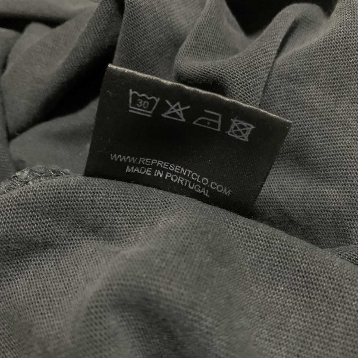 Represent Clo. Represent Small Iron Spirit Vintage Black Tee Size US S / EU 44-46 / 1 - 8 Thumbnail