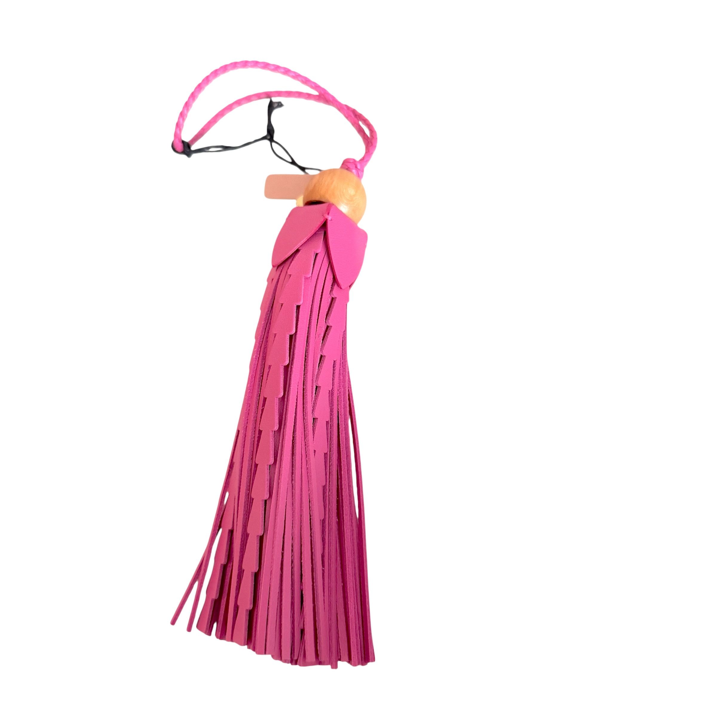 Miu Miu Miu Miu 5TL542 Leather Bag Charm Bag Trick fuschia Size ONE SIZE - 2 Thumbnail