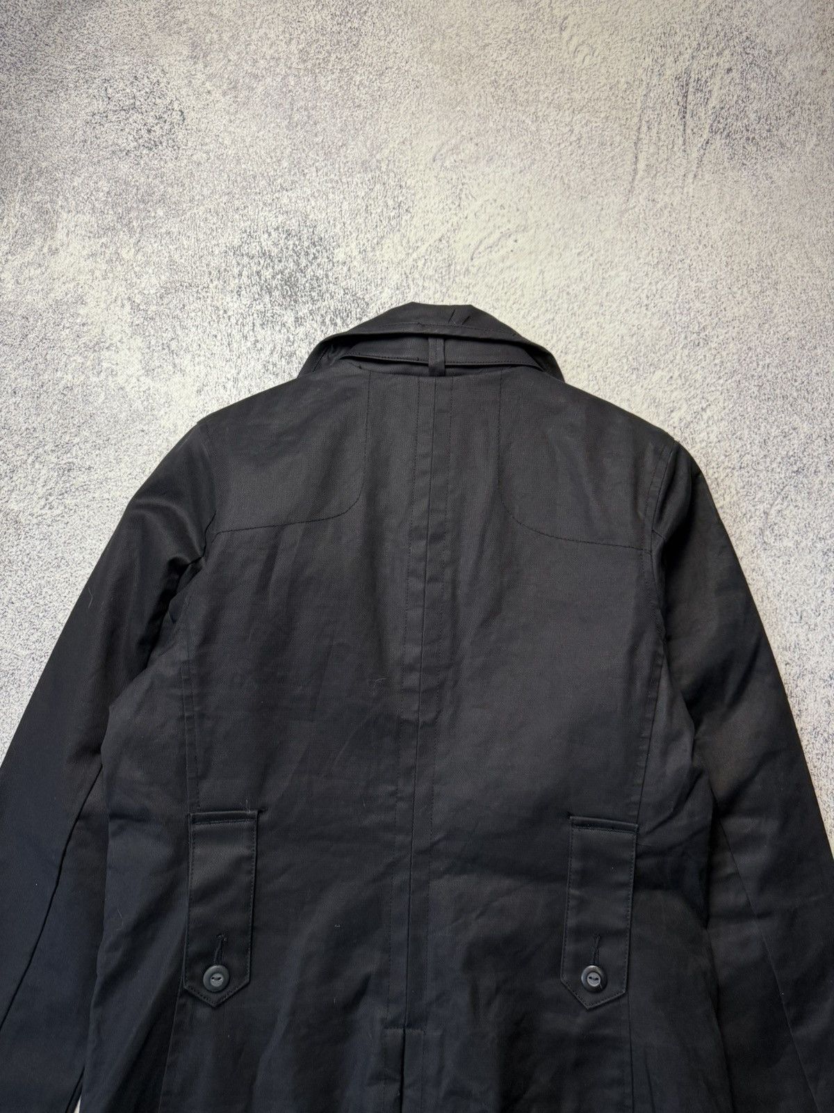 G-Star Men’s G-Star Raw Trench Coat Size US S / EU 44-46 / 1 - 16 Thumbnail