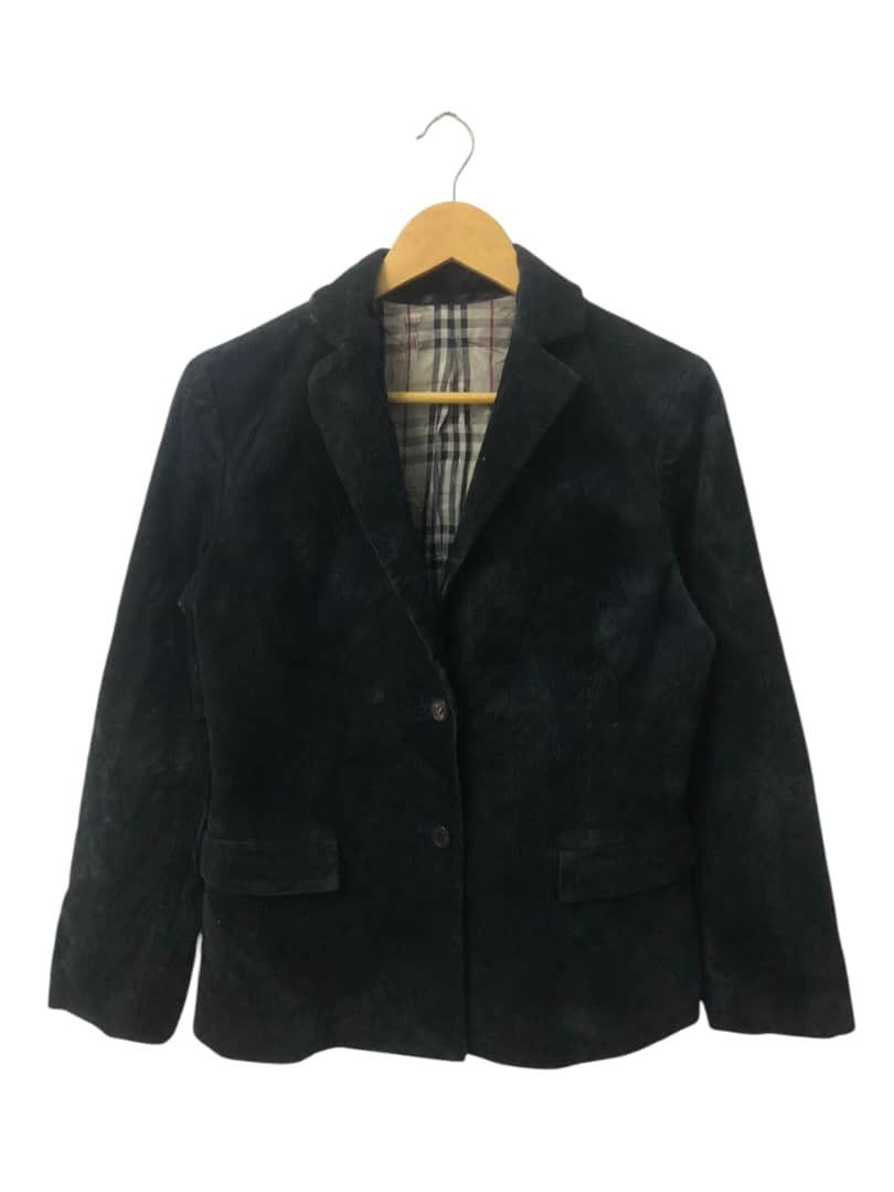 Burberry Burberry Corduroy Coat Size US S / EU 44-46 / 1 - 1 Thumbnail