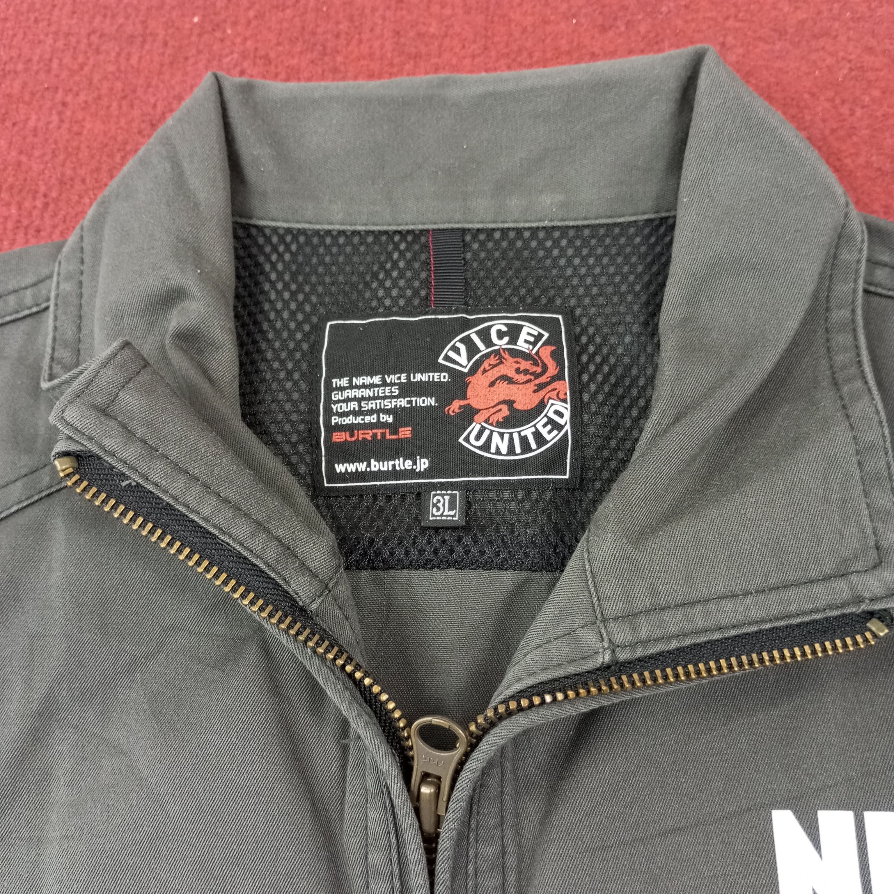 Japanese Brand × Vintage Nismo Nissan Racing Team Motorsports Custom Jacket Size US L / EU 52-54 / 3 - 5 Thumbnail