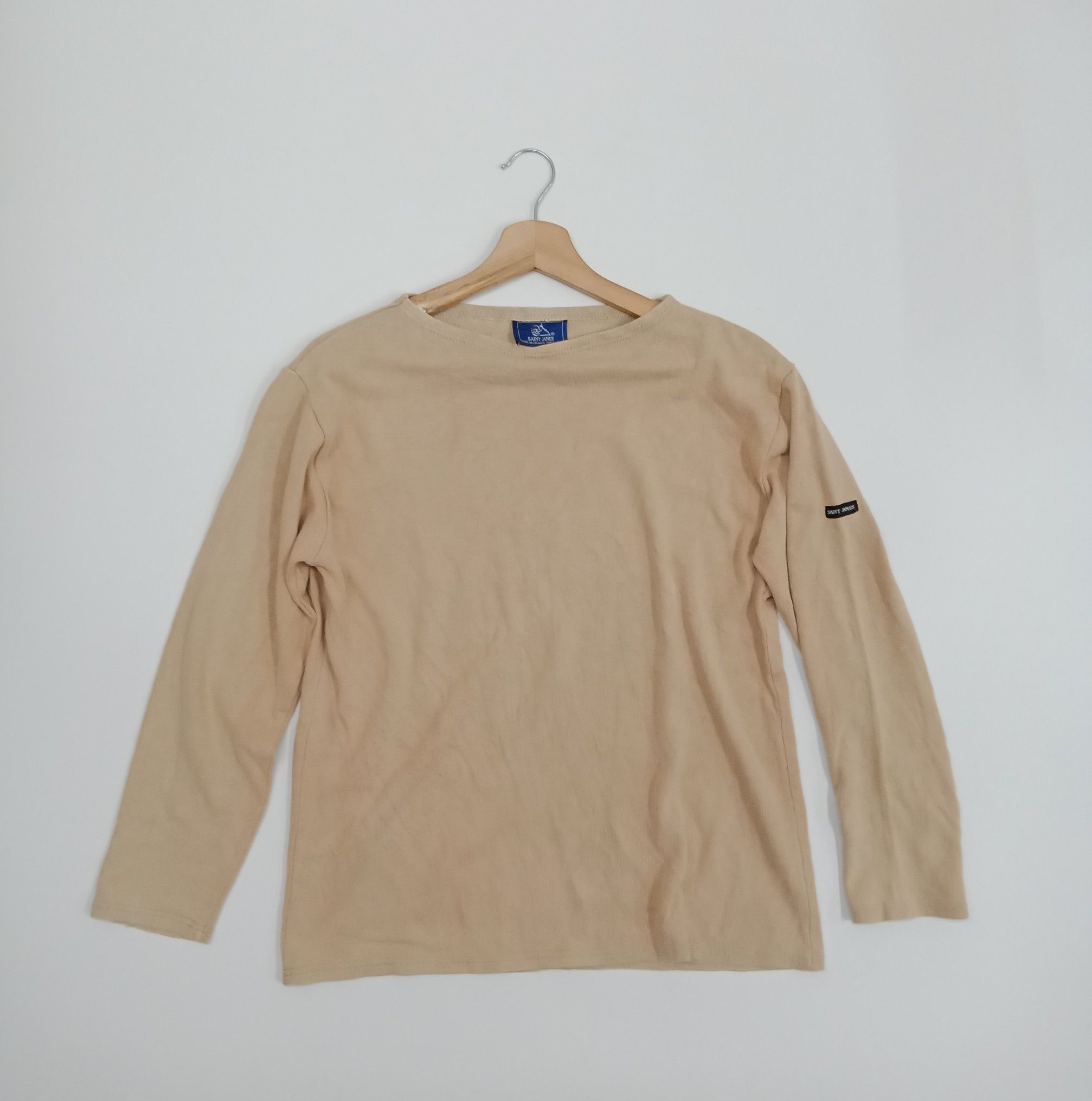 Saint James Saint James LS #D Size US M / EU 48-50 / 2 - 1 Thumbnail