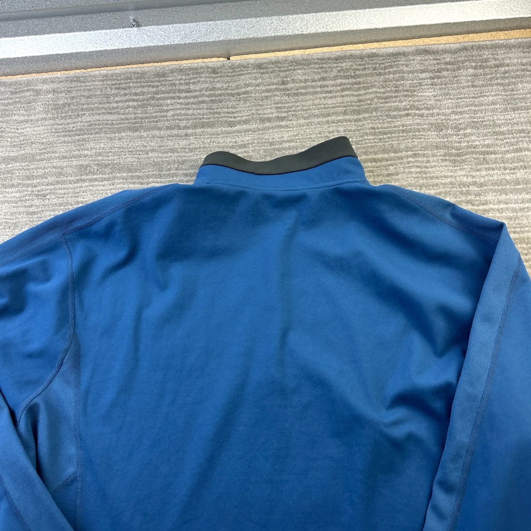 Nike VINTAGE Nike ACG Sweater Mens 2XL XXL Quarter Zip Base Layer Hiking Size US XXL / EU 58 / 5 - 5 Thumbnail