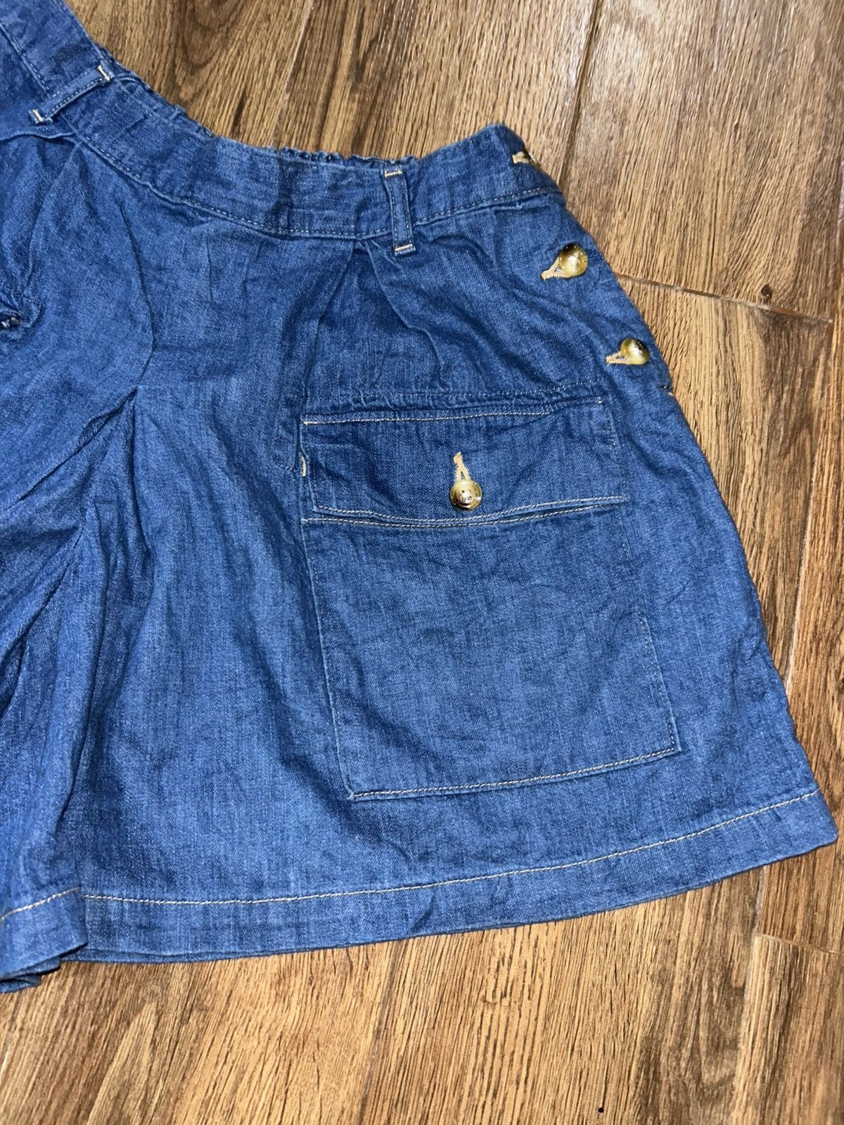 Orslow Orslow US Army Short Size 30" / US 8 / IT 44 - 4 Thumbnail
