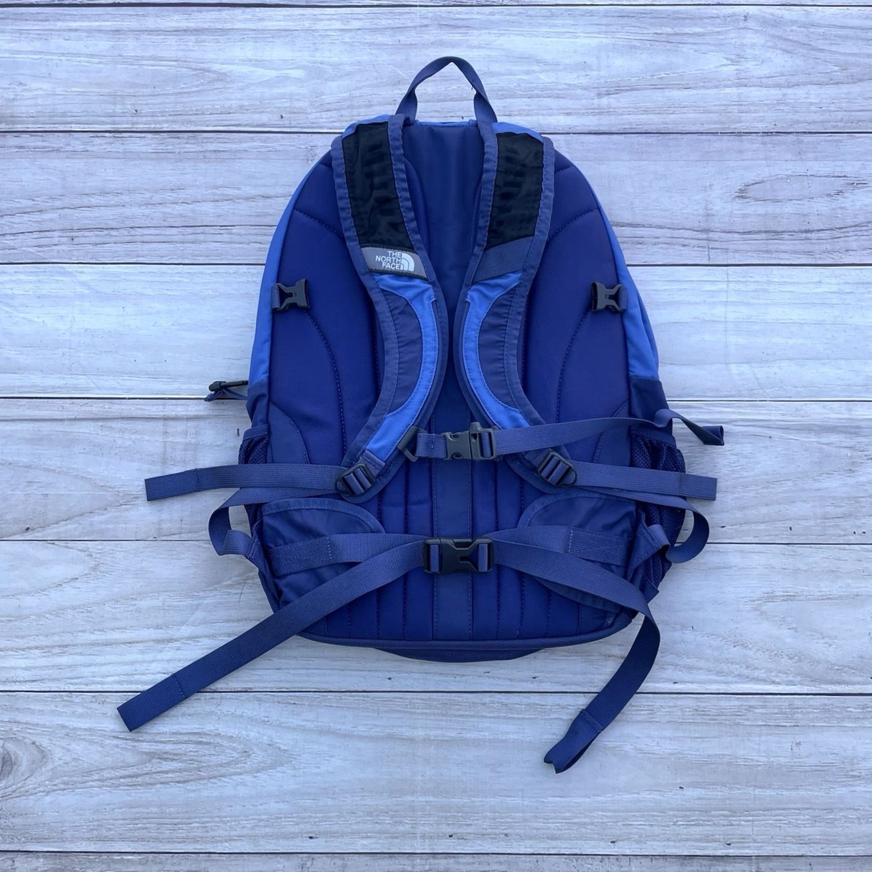 The North Face VINTAGE The North Face Borealis Backpack Shirt? Size ONE SIZE - 4 Thumbnail