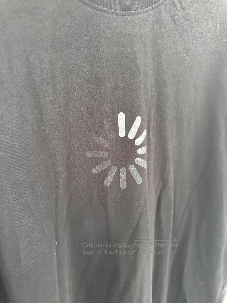 Vetements Vetements T-shirt Size US XL / EU 56 / 4 - 2 Thumbnail