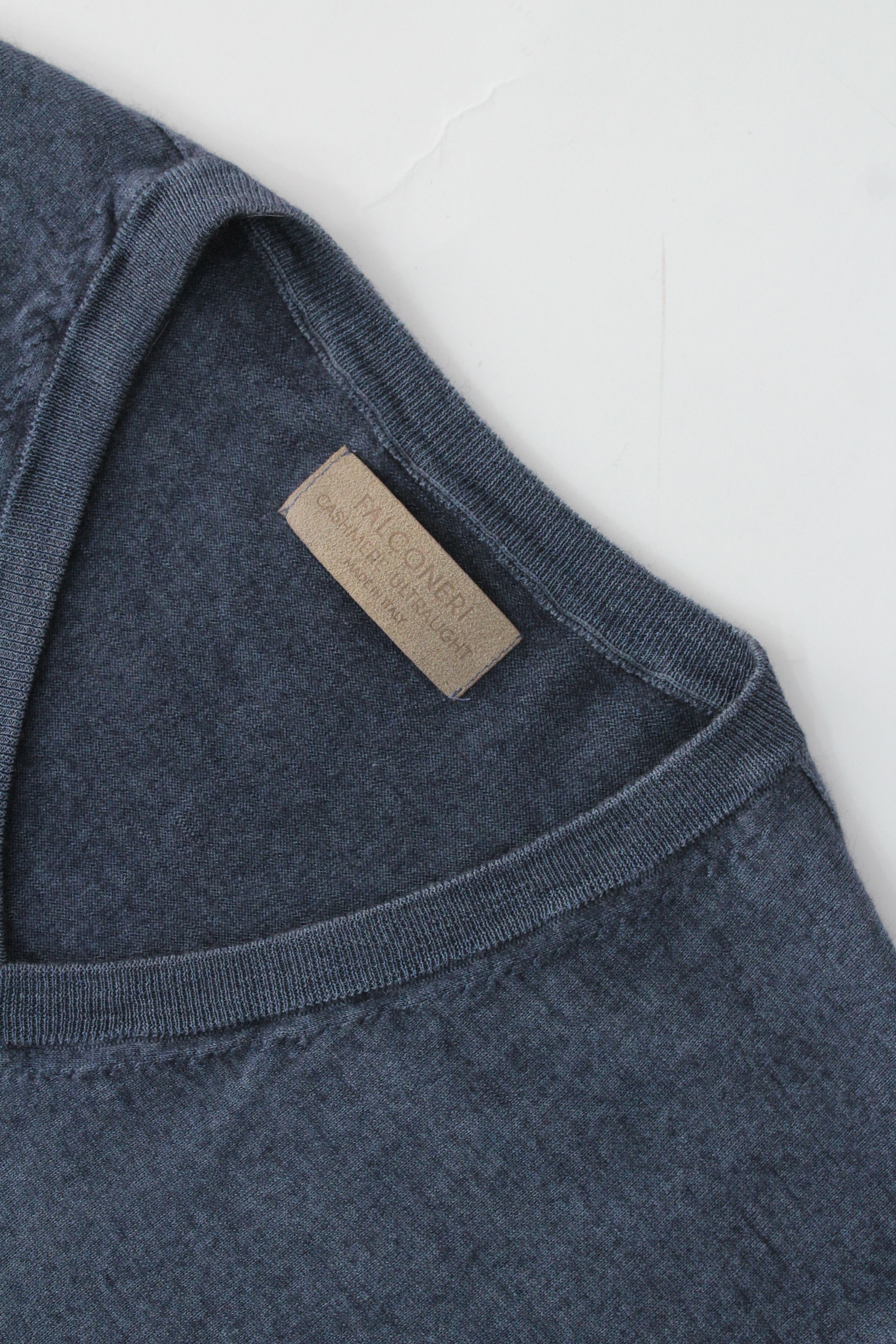 Vintage Falconeri Cashmere Sweater Size S Size US S / EU 44-46 / 1 - 7 Thumbnail