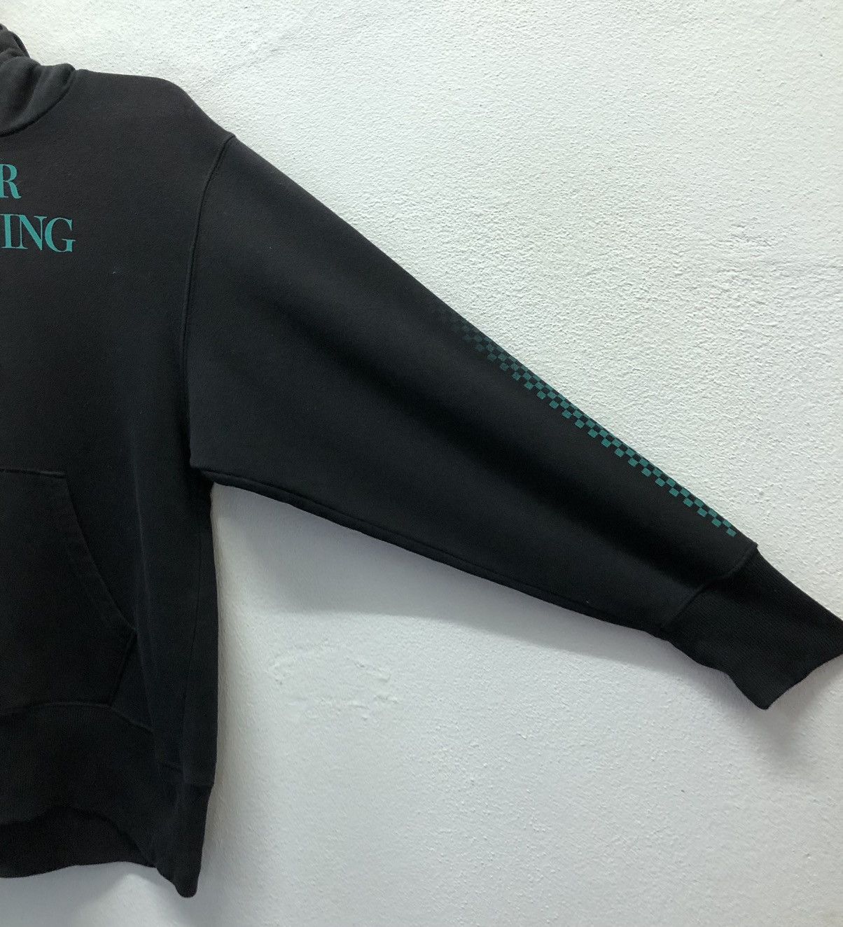 Anime Demon Slayer Kimetsu No Yaiba Water Breathing Hoodie Size US XS / EU 42 / 0 - 8 Thumbnail