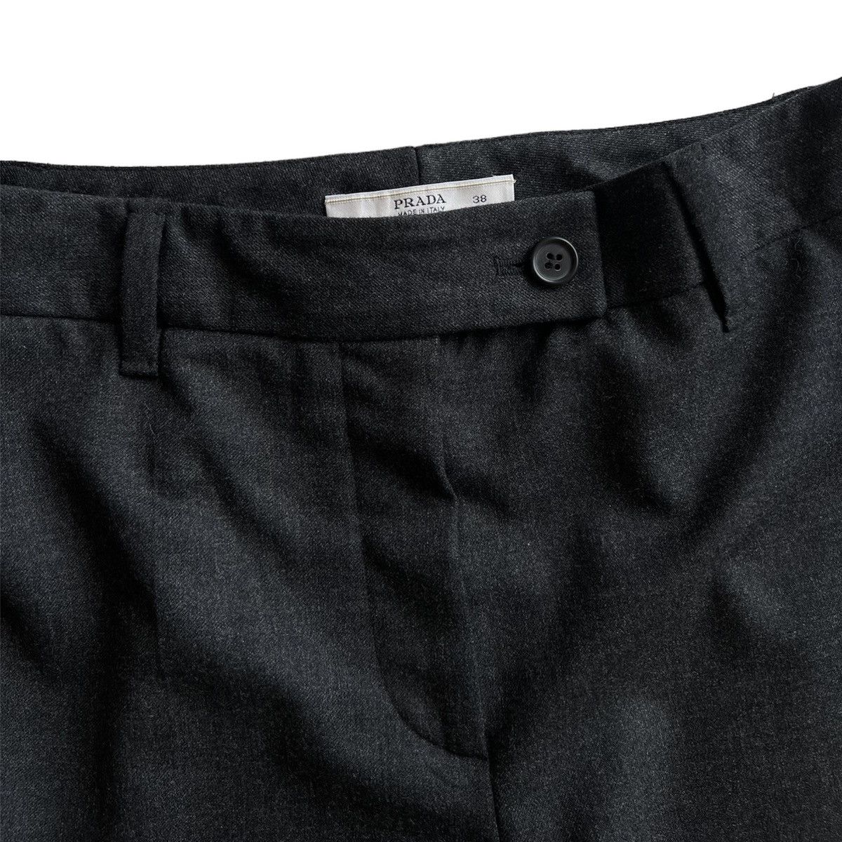 Prada PRADA TROUSERS PANTS Size 26" / US 2 / IT 38 - 6 Thumbnail