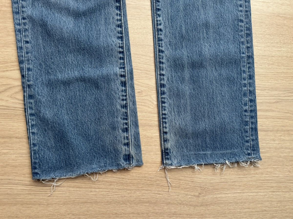 Levi's Vintage 00’s Levi’s USA 751 Jeans Denim Baggy Pants Size US 34 / EU 50 - 3 Thumbnail