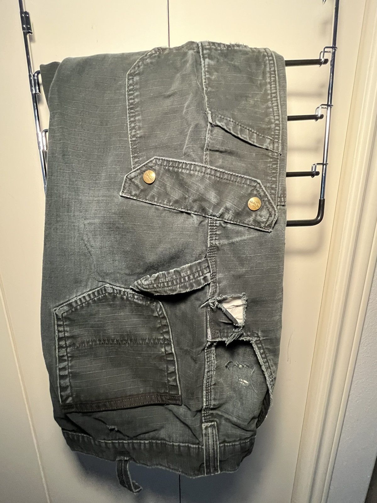 Carhartt Vintage Carhattt Double Knee Carpenter Pants Size US 38 / EU 54 - 2 Thumbnail