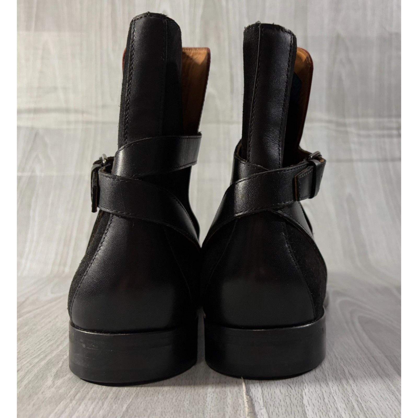 Tommy Hilfiger Tommy Hilfiger x Lewis Hamilton Cool dressy buckle boot sz 1 Size US 11 / EU 44 - 4 Thumbnail