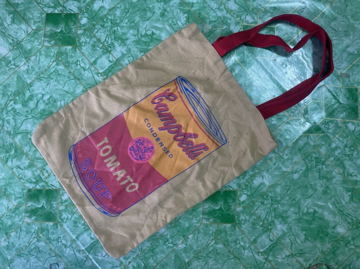 Andy Warhol × Designer Andy Warhol Hand Bag Size 36 - 1 Thumbnail