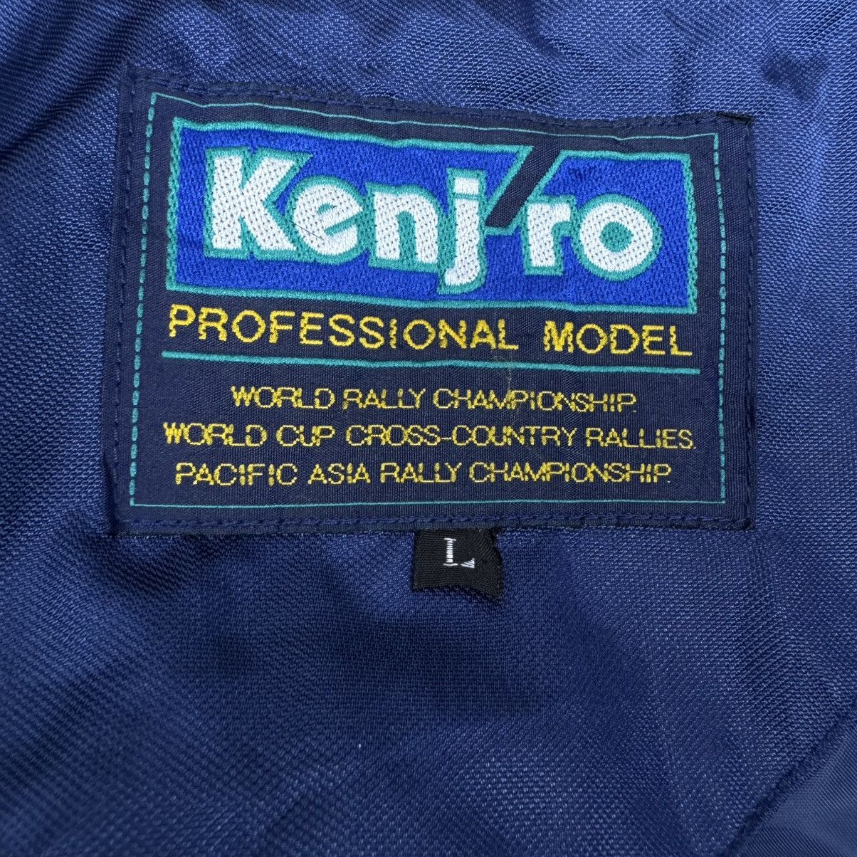 Sports Specialties 🌟RALLY ART KENJIRO SHINOZUKA HOOIDE PARKA JACKET Size US L / EU 52-54 / 3 - 10 Thumbnail