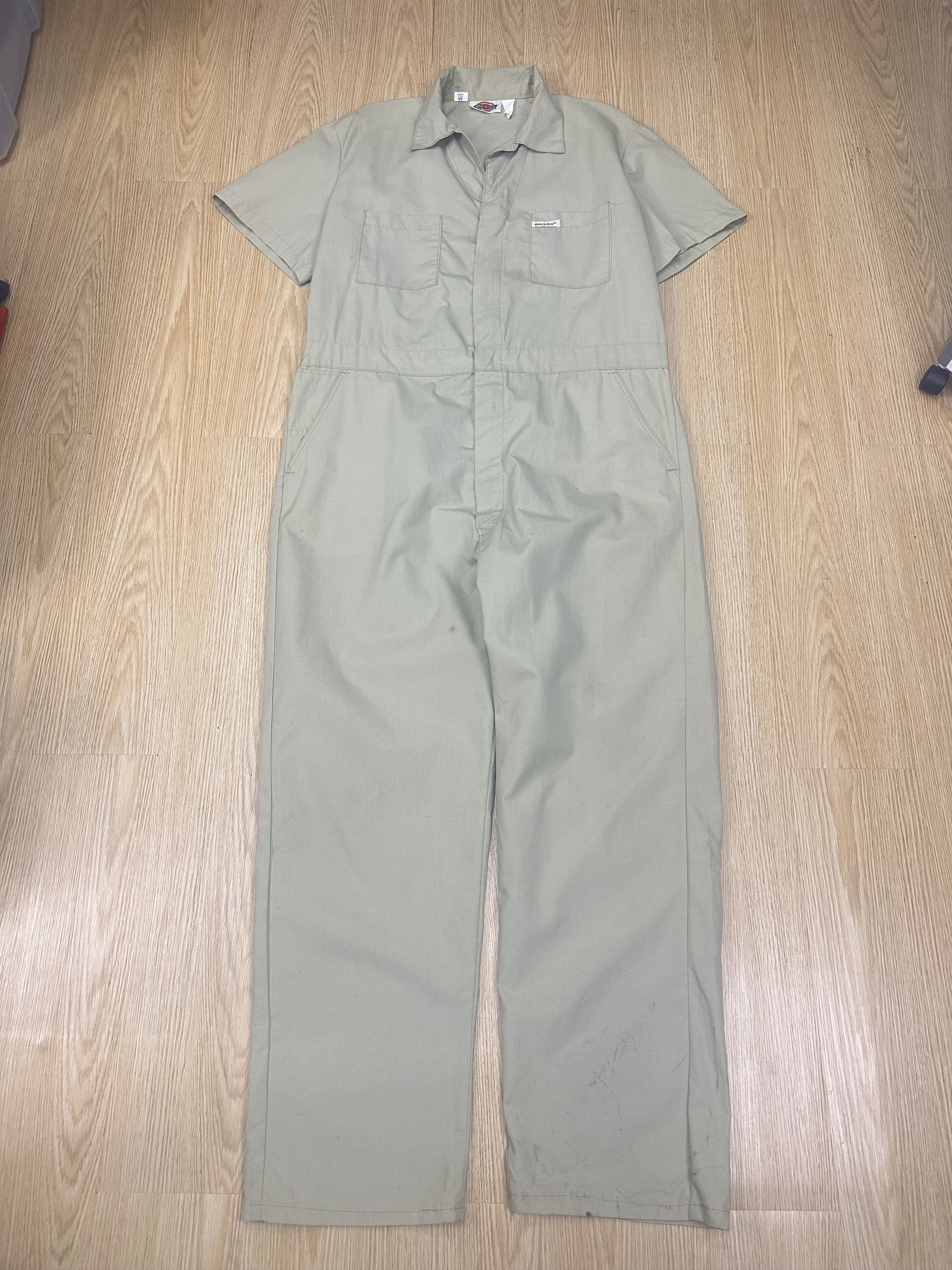 Dickies Dickies Workers Vintage Overall Z219 Size US 40 / EU 56 - 1 Thumbnail
