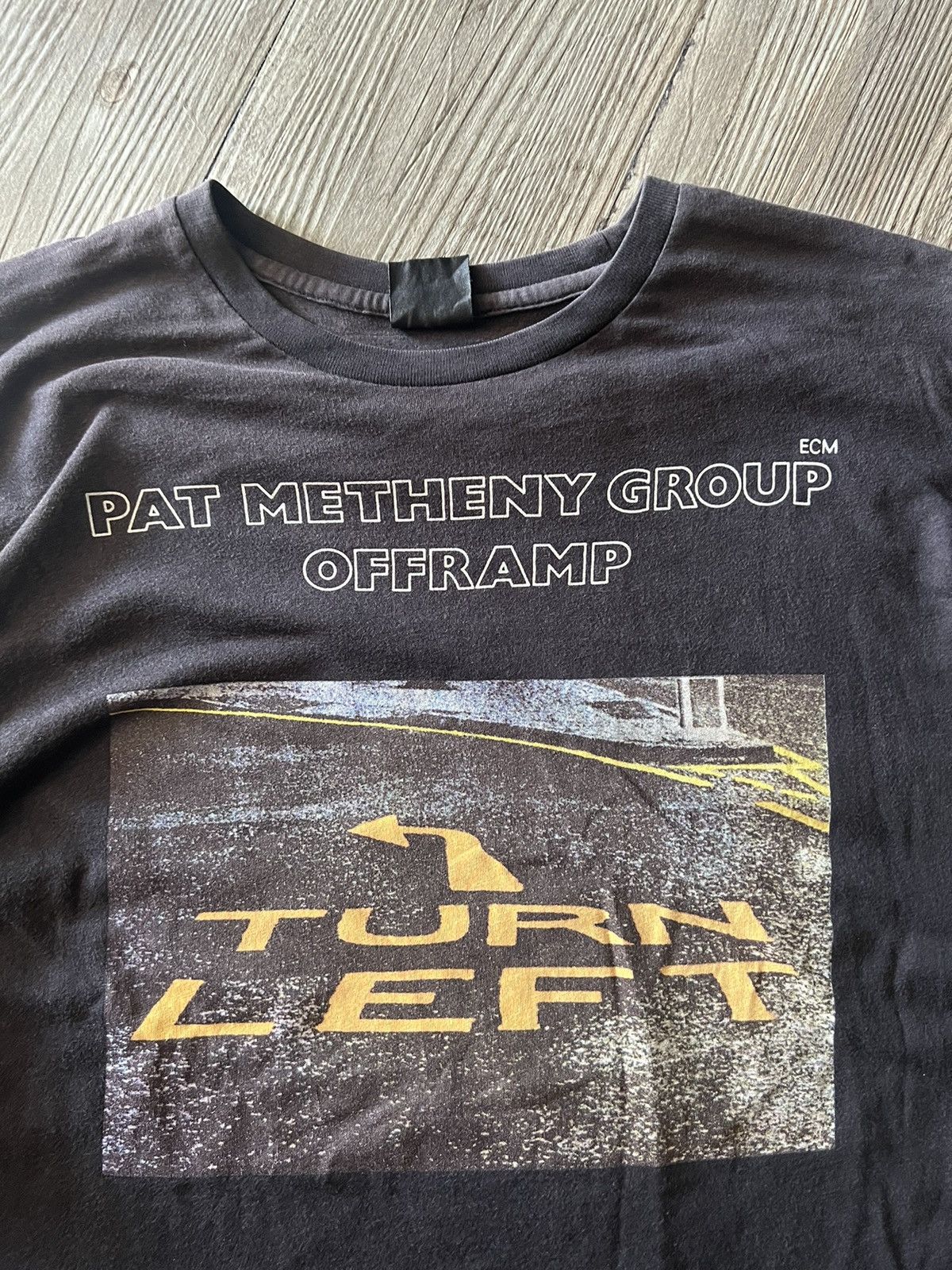 Band Tees × Vintage Pat Metheny Group Offramp by ECM Size US XL / EU 56 / 4 - 4 Thumbnail