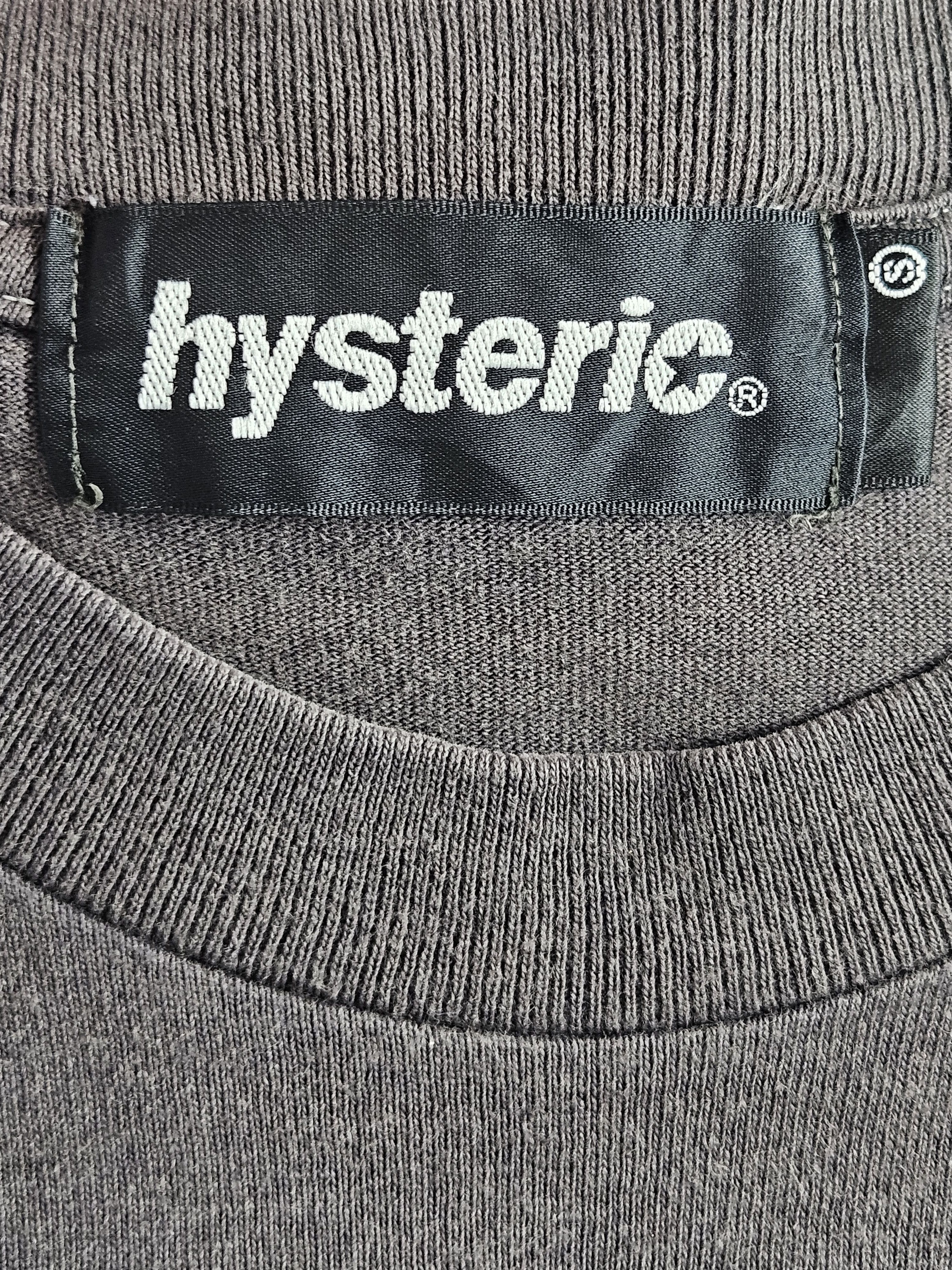 Hysteric Glamour Hysteric Glamour Afro Ebony shirt Size US S / EU 44-46 / 1 - 4 Thumbnail