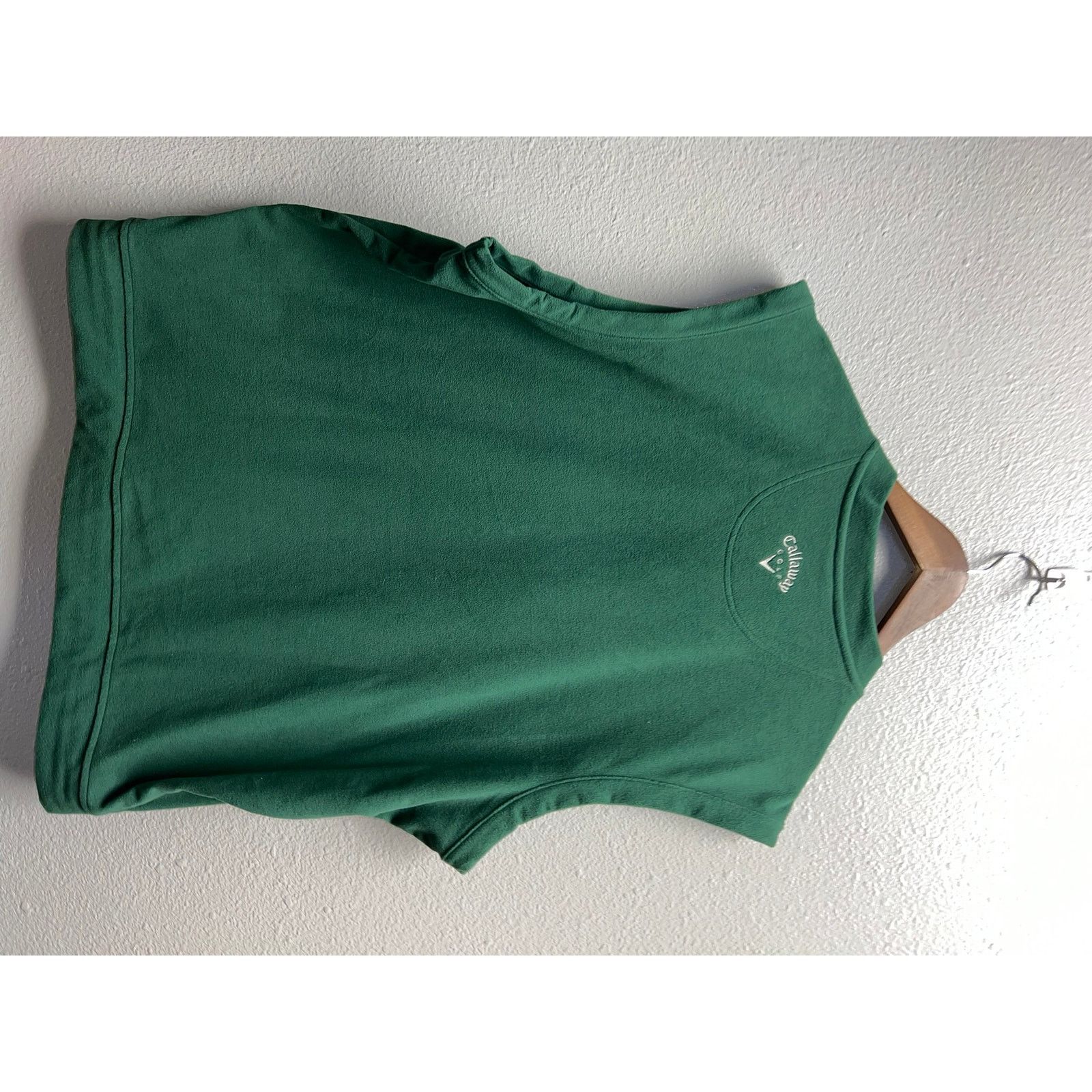 Vintage Callaway Golf Microfleece Sweater Vest Pueblo De Cochiti L Size US L / EU 52-54 / 3 - 6 Thumbnail