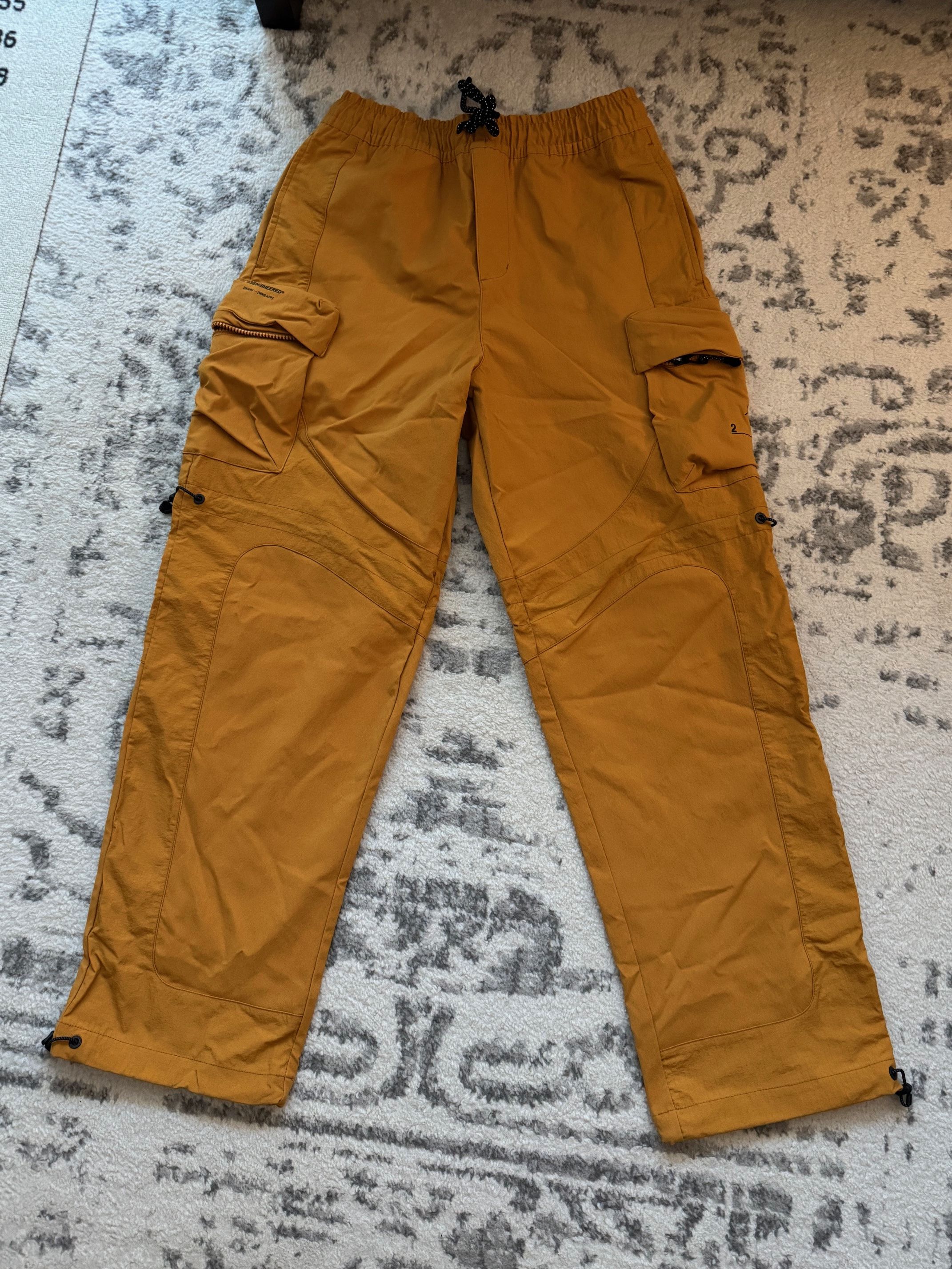 Nike Nike Jordan 23 Enginereed Cargo Pants Size US 30 / EU 46 - 3 Thumbnail