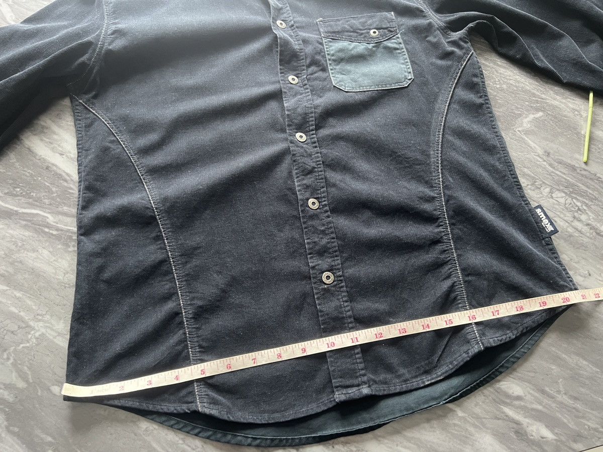 Japanese Brand Smex: Real Exist Western Cowboy Embroider Shirt Size US M / EU 48-50 / 2 - 19 Thumbnail