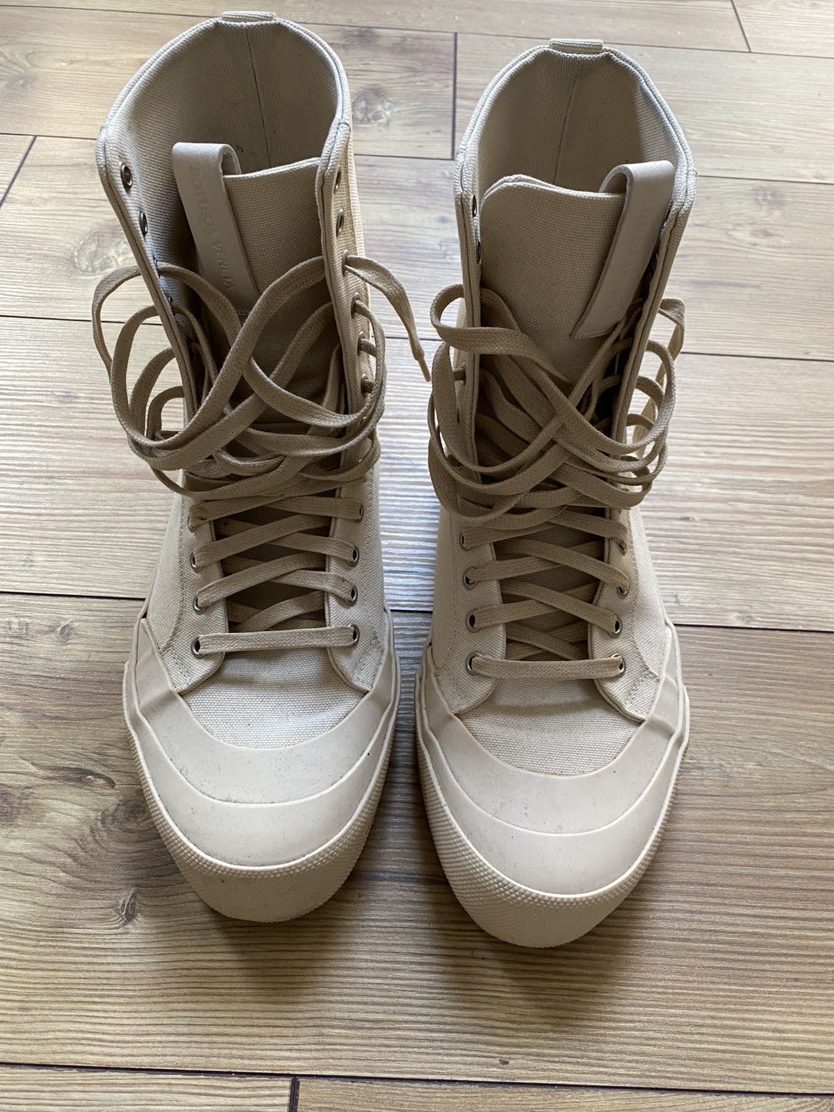 Bottega Veneta Bottega Veneta Sneaker Size US 11 / EU 44 - 3 Thumbnail