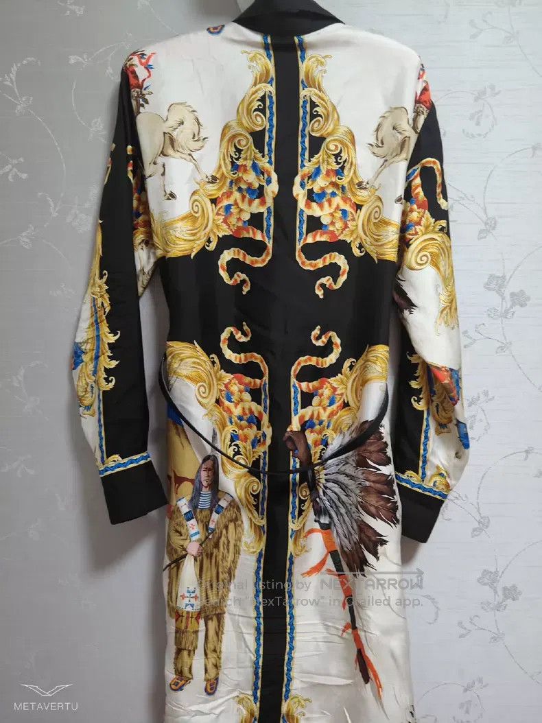 Versace Versace dress Size M / US 6-8 / IT 42-44 - 2 Thumbnail