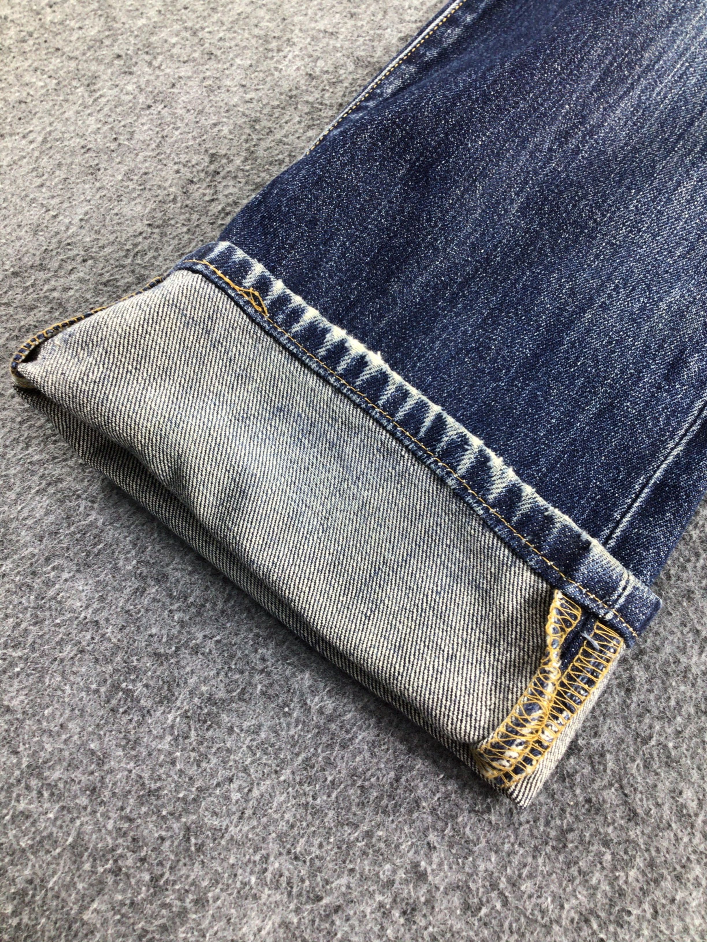 Levi's × Vintage Vintage Levis 501 Jeans-JM124 Size US 32 / EU 48 - 8 Thumbnail
