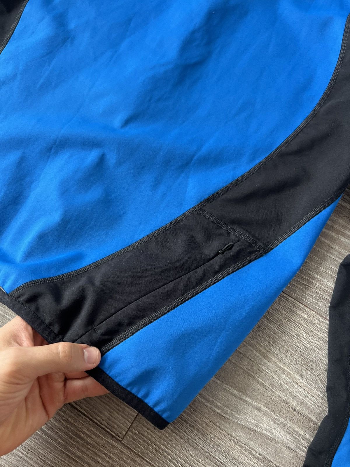 GOREWEAR × Goretex Gore Running Bike Wear Windstopper Soft Shell Jacket Size US M / EU 48-50 / 2 - 21 Thumbnail