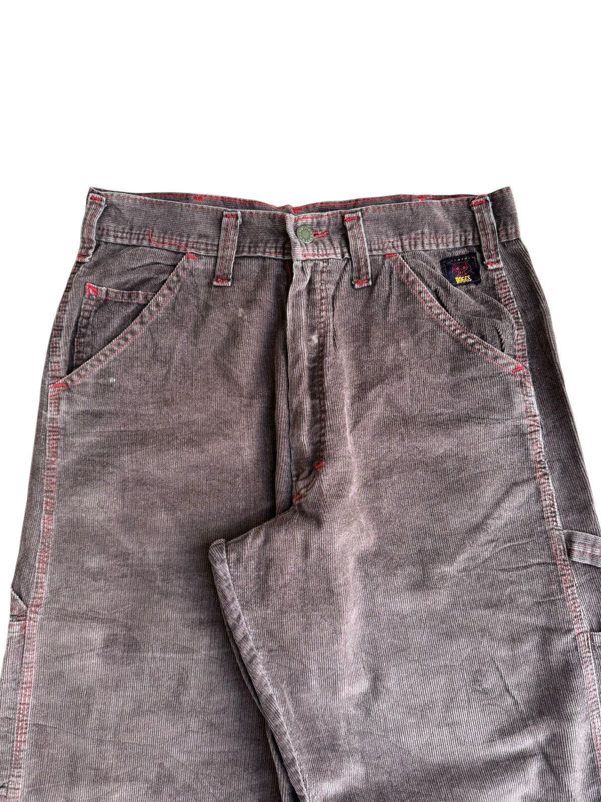 Nepenthes Vintage Nepenthes Codroy Capenter Pants Size US 30 / EU 46 - 6 Thumbnail