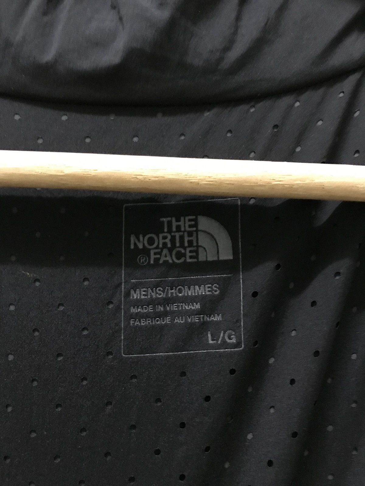 The North Face The North Face Ventrix Mens All Black Quilted Jacket Size US L / EU 52-54 / 3 - 7 Thumbnail