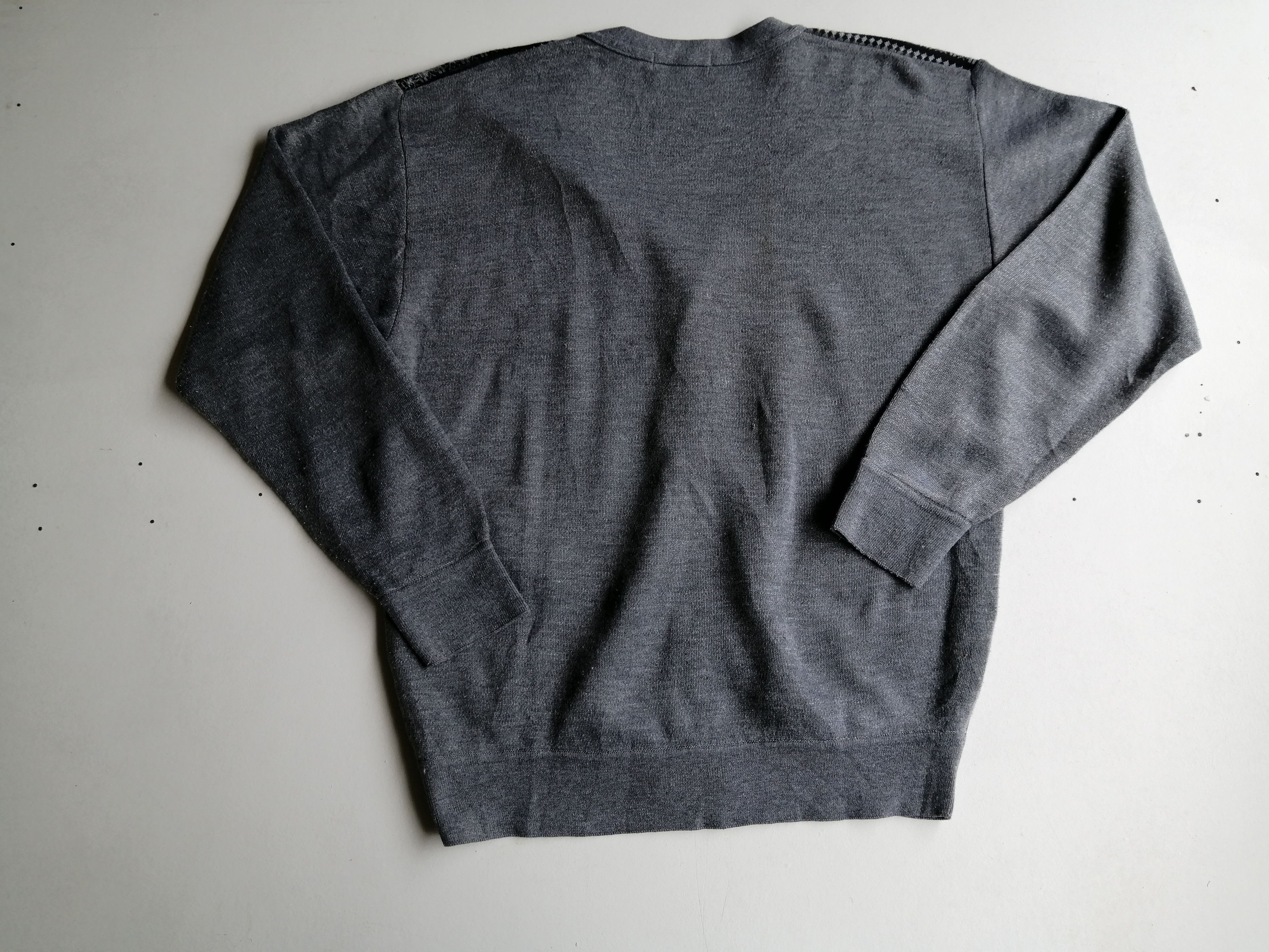 Designer × Japanese Brand Vintage Embork Collection Cardigan Size US L / EU 52-54 / 3 - 7 Thumbnail