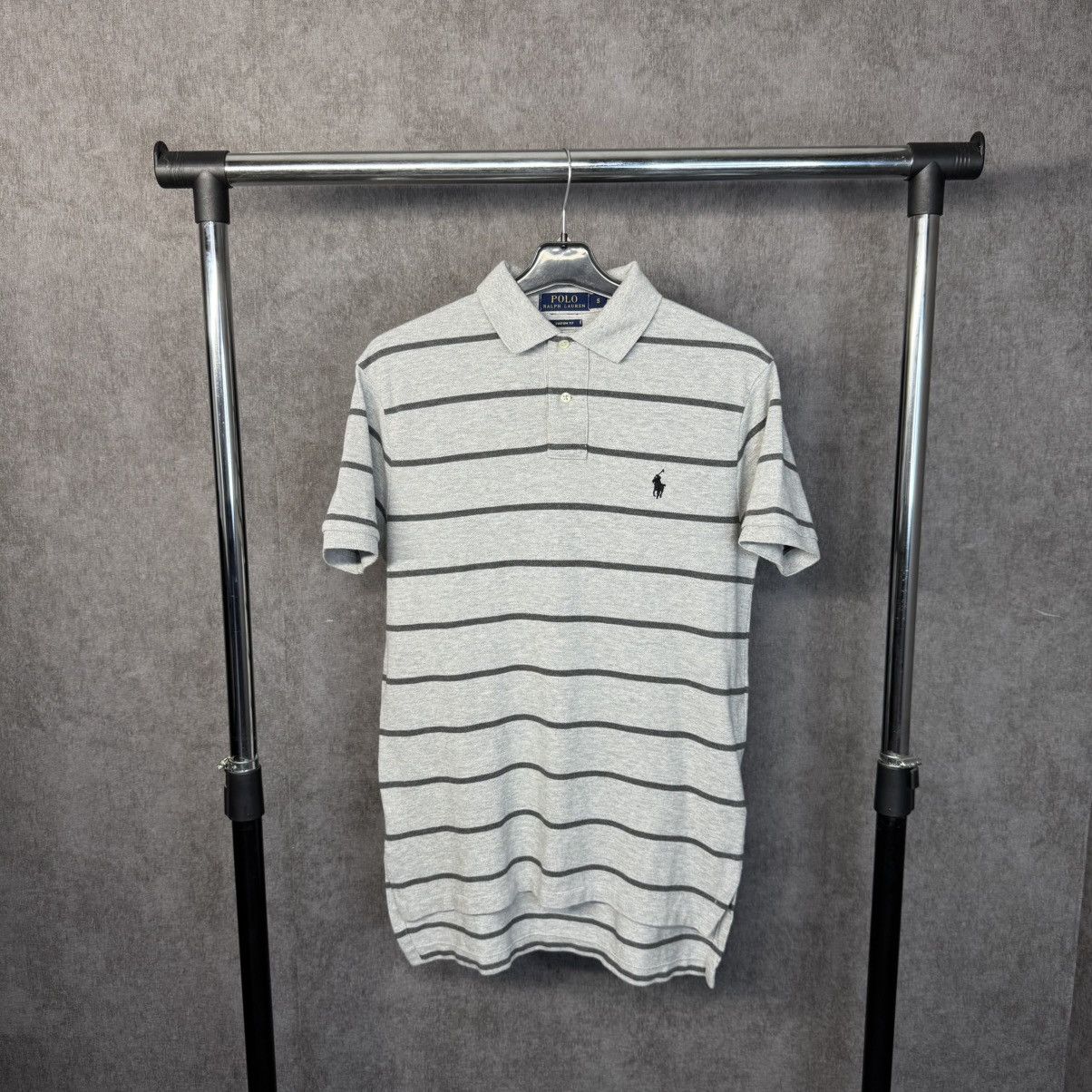 Polo Ralph Lauren Y2K Polo Ralph Lauren Polos t-shirt stripe Size US S / EU 44-46 / 1 - 1 Thumbnail