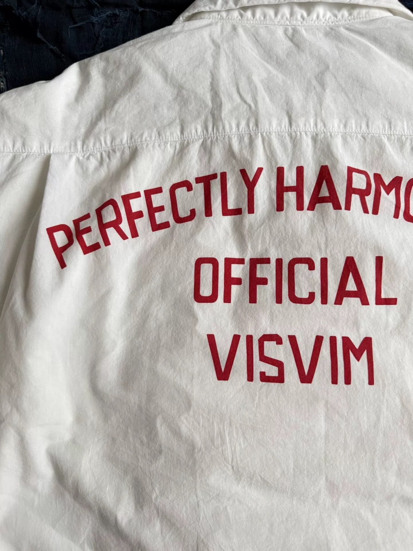 Visvim VISVIM 24AW Wallis Down Shirt Limited Size US L / EU 52-54 / 3 - 6 Thumbnail