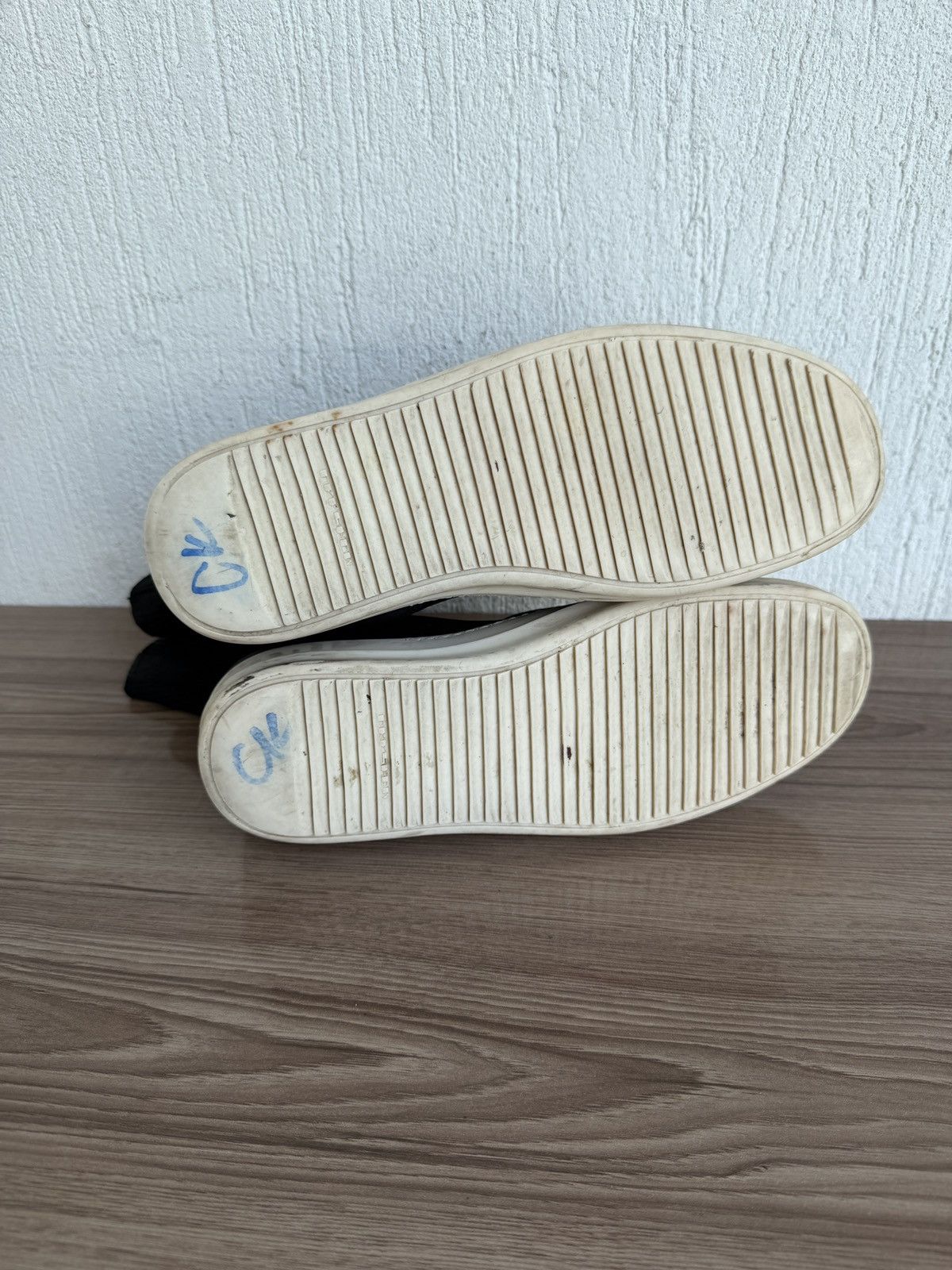 Rick Owens Drkshdw Scuba socks sneakers Size US 7.5 / EU 40-41 - 20 Thumbnail