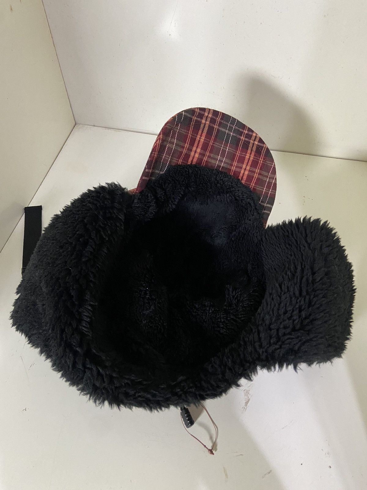 Hysteric Glamour VTG GU and beautiful people fuzz ushanka japanese hat Size ONE SIZE - 7 Thumbnail