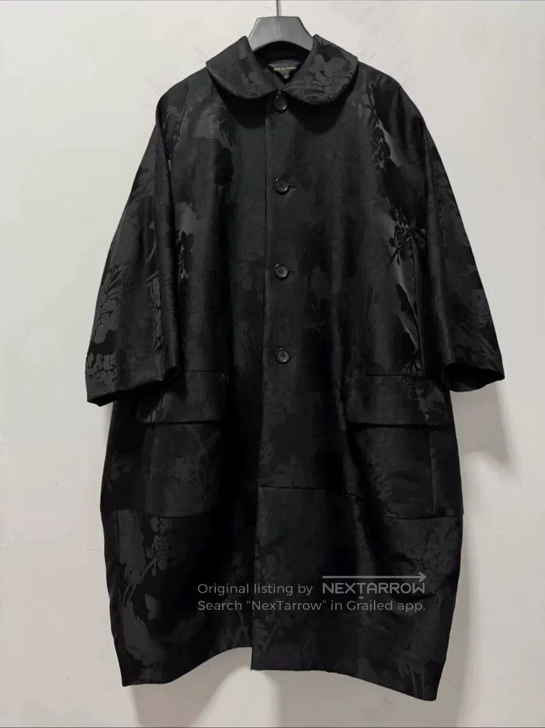 Comme des Garcons Comme Des Garcons Windbreaker jacket Size S / US 4 / IT 40 - 1 Thumbnail