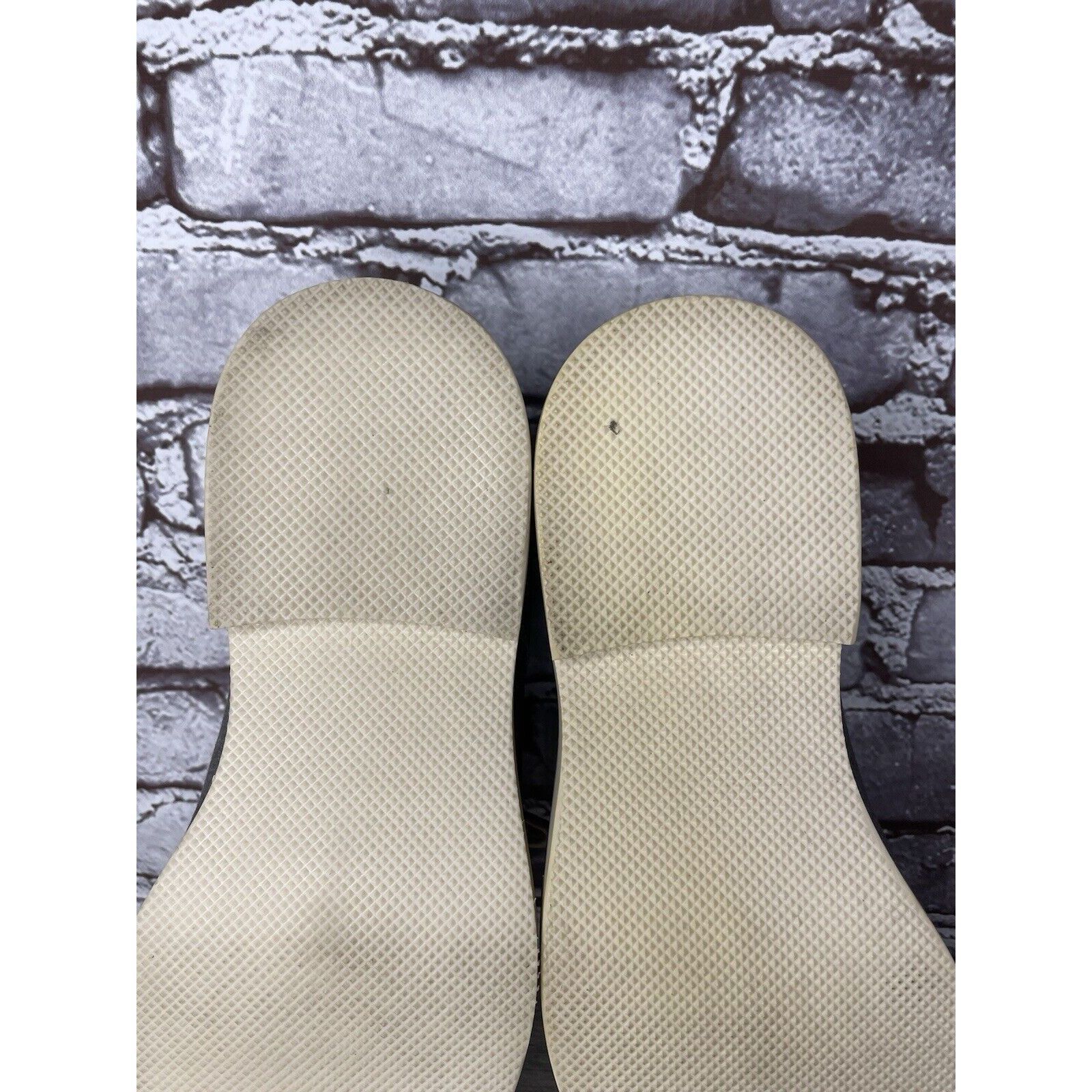 Public Opinion Public Opinion Gray Derby Oxfords Textured Fabric Casual Lac Size US 9.5 / EU 42-43 - 11 Thumbnail