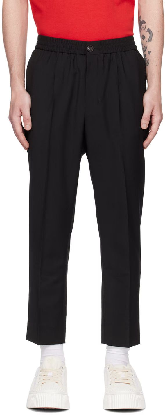 Elasticated Trousers