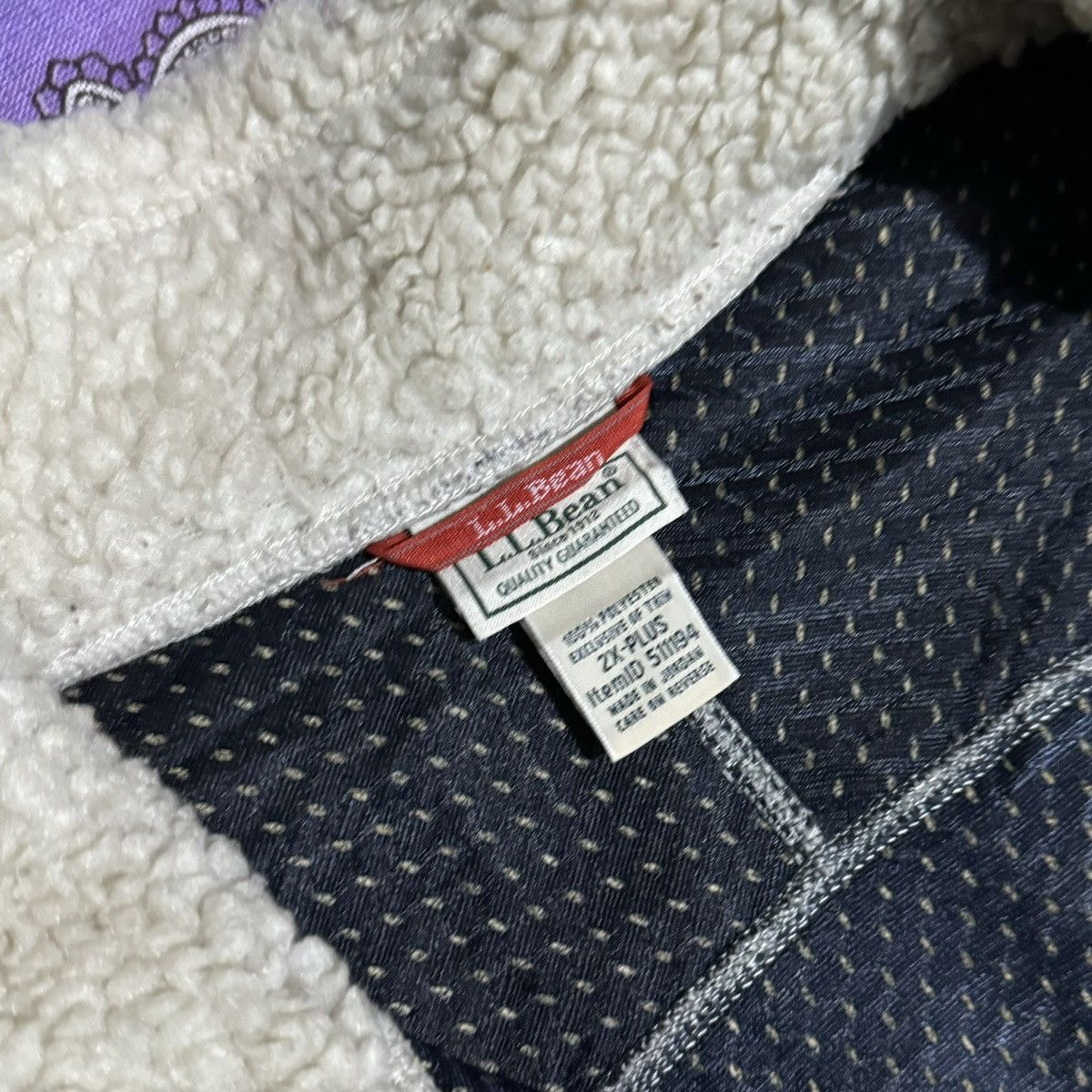L.L. Bean Sherpa Vest L.L. Bean Size US XXL / EU 58 / 5 - 4 Thumbnail