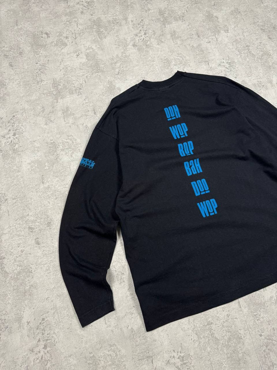 Band Tees RARE Vintage The Terrorvision Oblivion Black Long Sleeve Size US XL / EU 56 / 4 - 8 Thumbnail