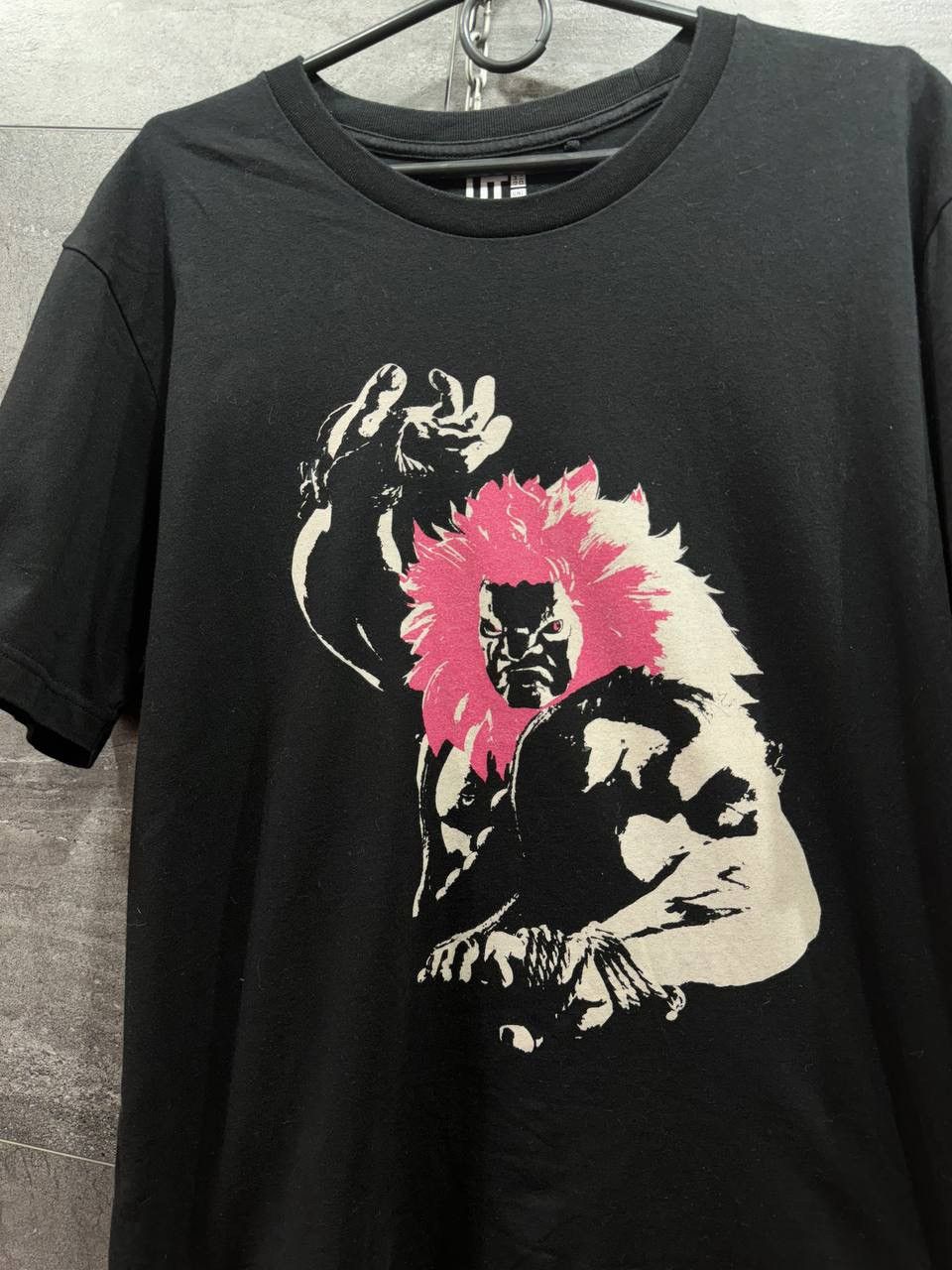 Uniqlo Gouki Akuma STREET FIGHTER CAPCOM X UNIQLO Size US L / EU 52-54 / 3 - 4 Thumbnail