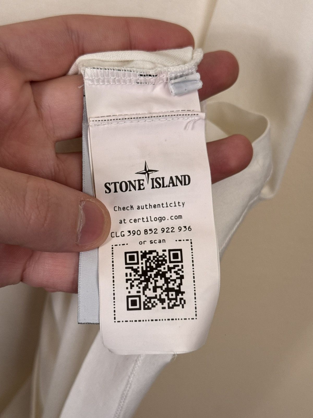 Stone Island 🇮🇹 Stone Island Patch Program T shirt Rare Hype Casual M Size US M / EU 48-50 / 2 - 21 Thumbnail