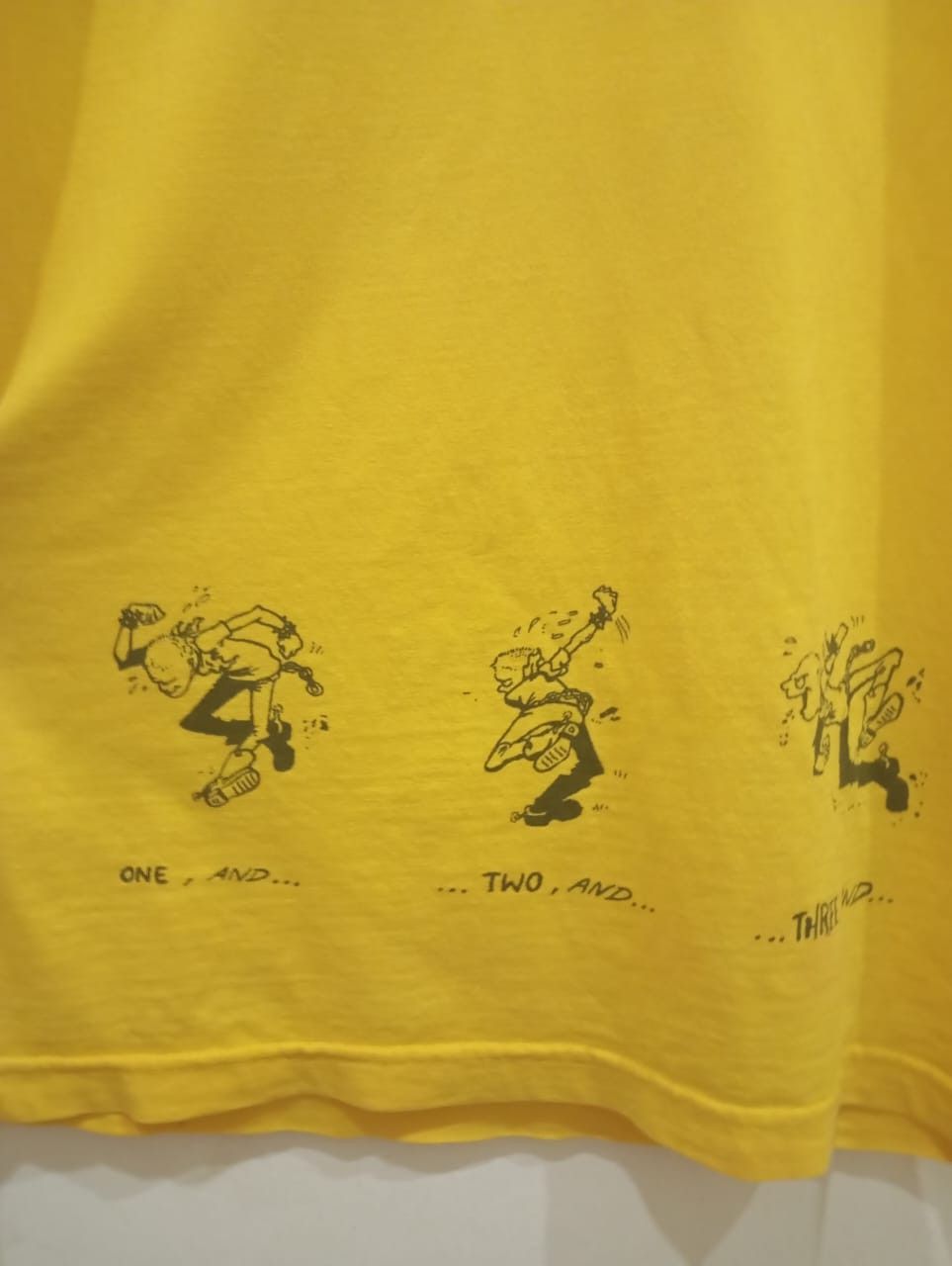 Band Tees Vintage circle jerk t shirt Size US M / EU 48-50 / 2 - 6 Thumbnail