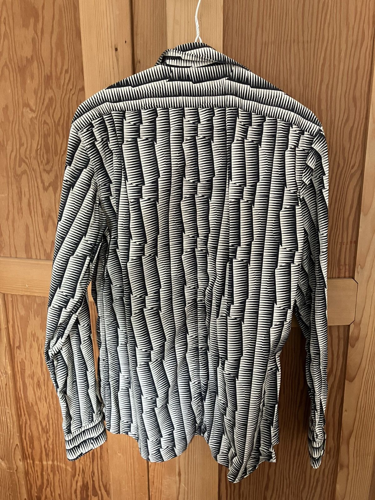 Dries van noten shirt